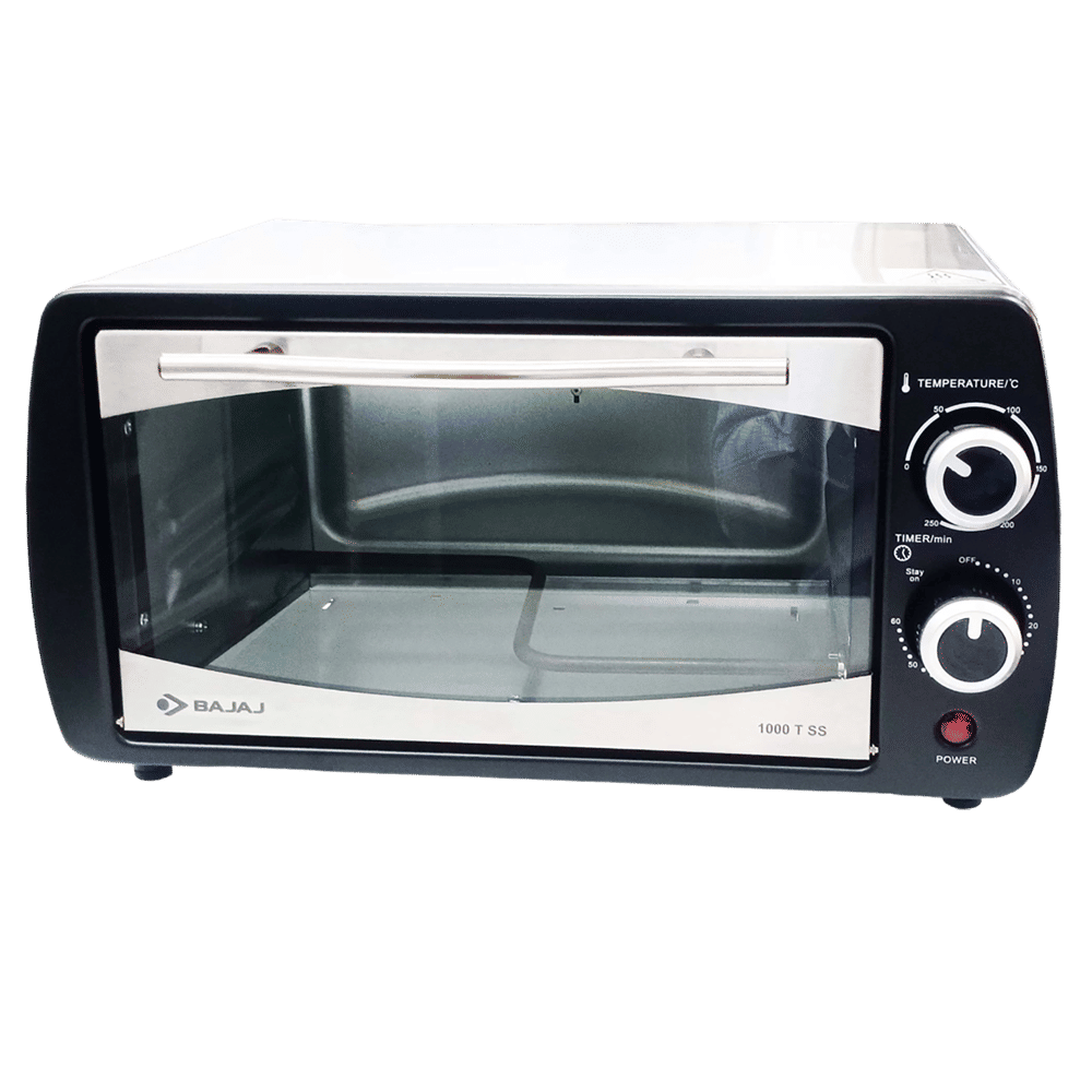 Microwave Oven Bajaj 10 Litre Otg BAJAJ Majesty 1000 TSS 10L Oven