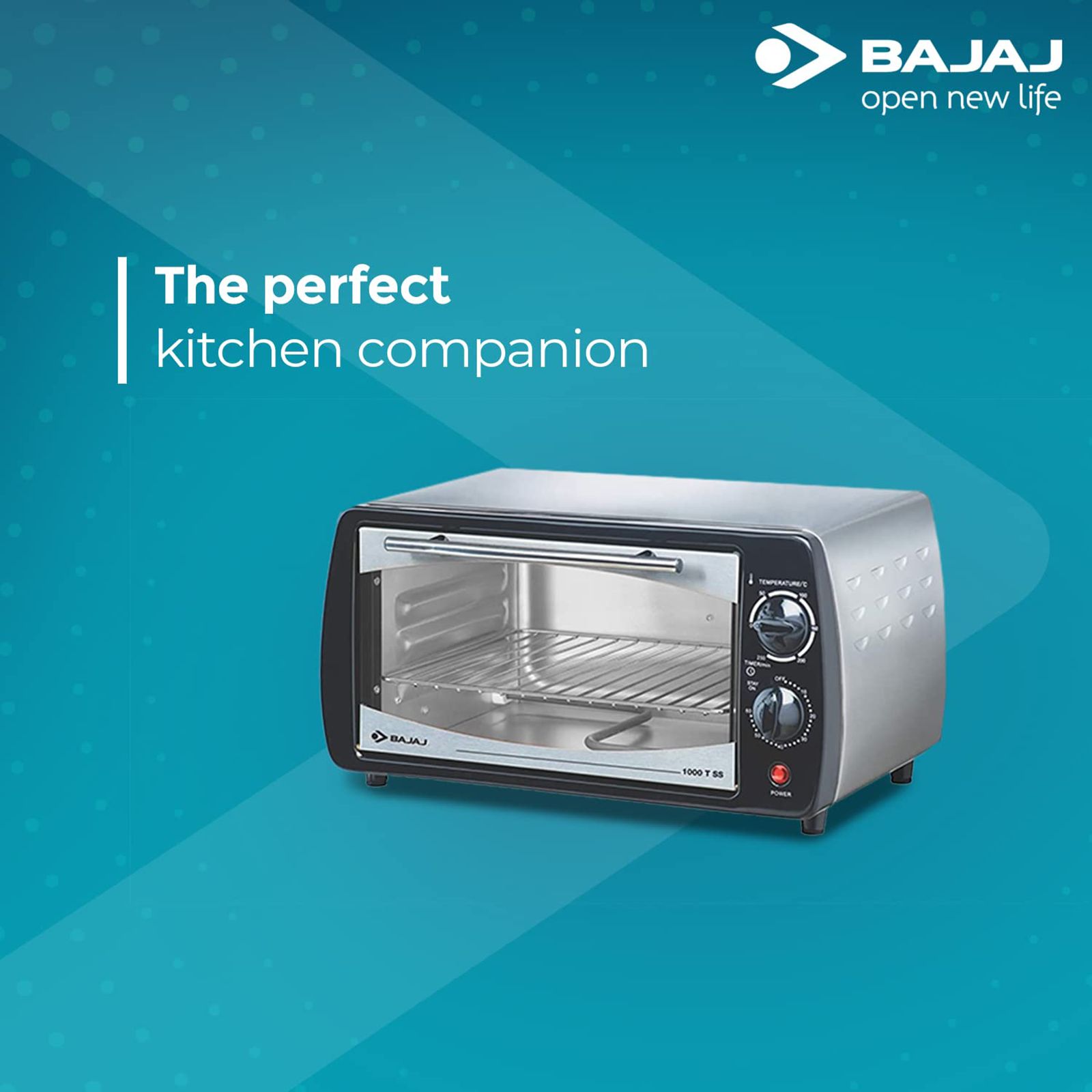 Bajaj 10L OTG