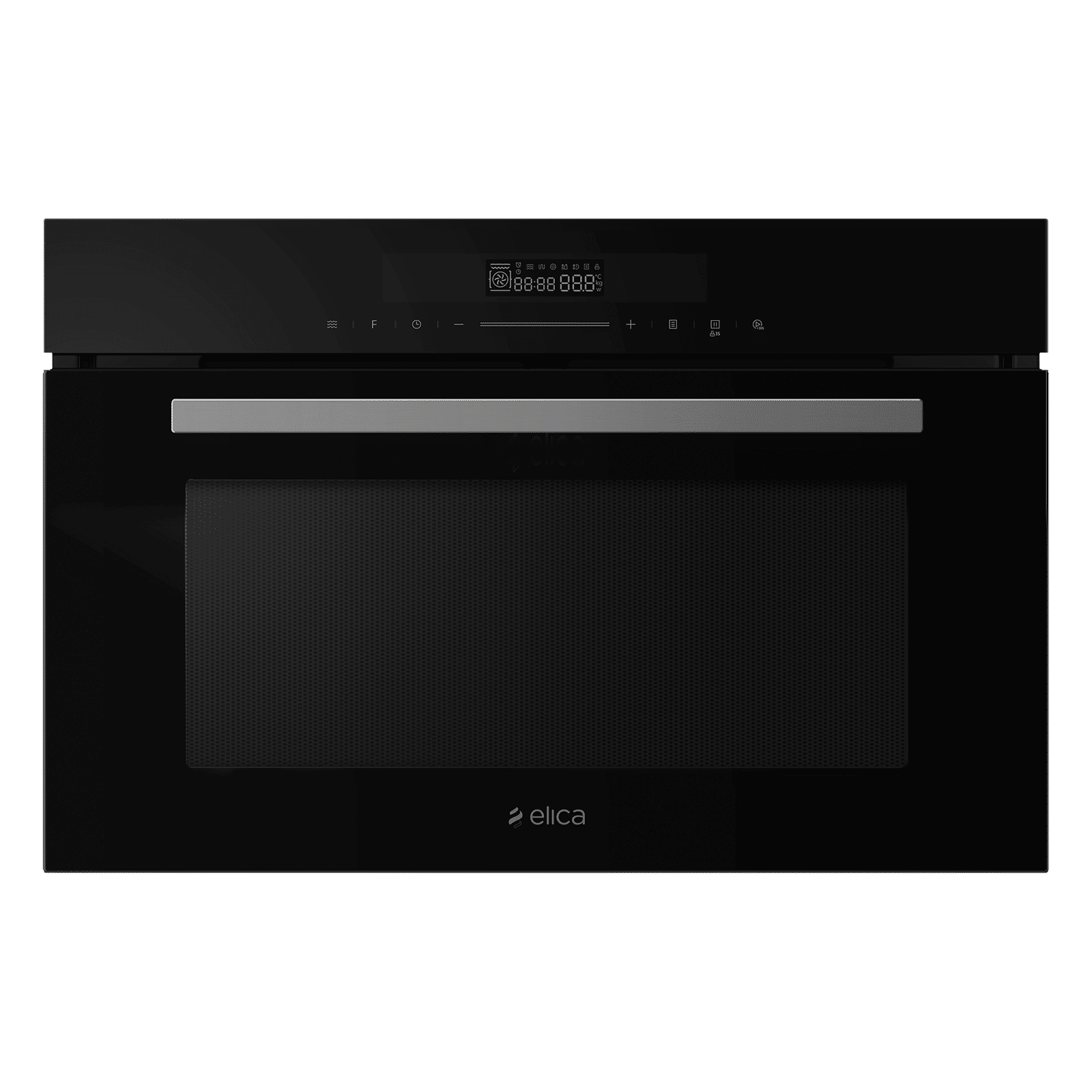 elica EPBI MWO 360 DD 36L Built-in Microwave with 8 Auto Cooking Programs (3556, Black)
