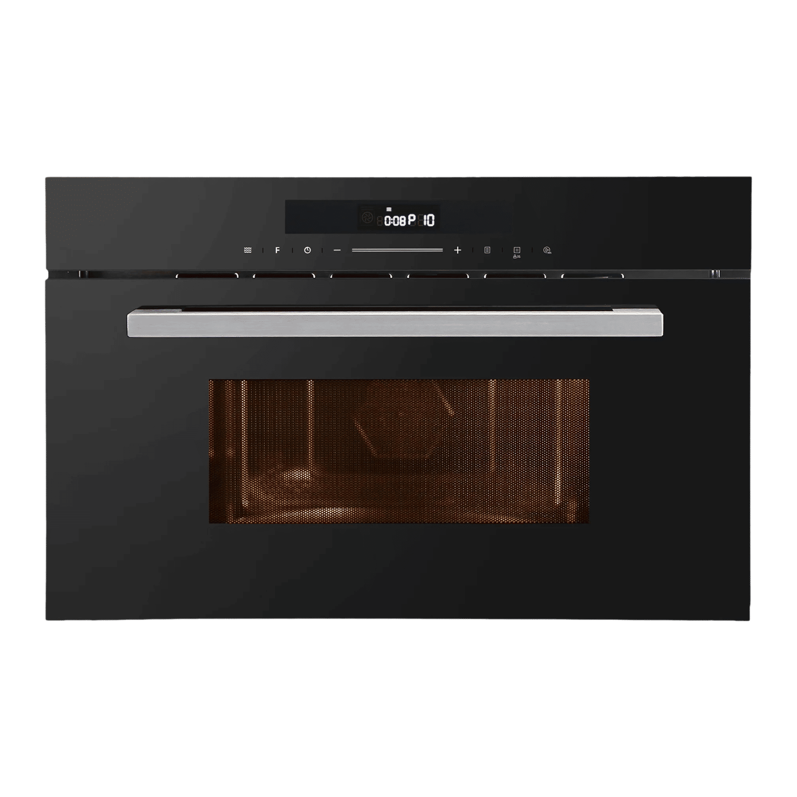 FABER FBIMWO 34 CGS BK 34L 60cm Convection Microwave with 10 Auto Cook Menus (131.0697.115, Black)