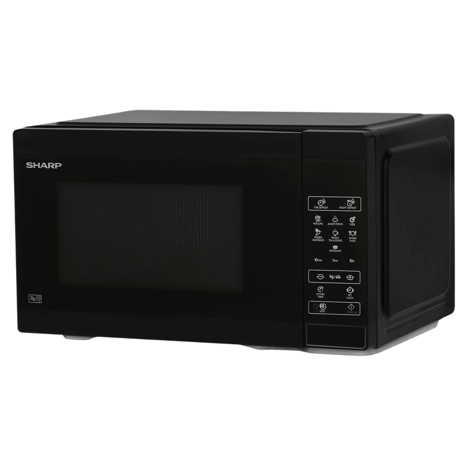 Buy SHARP Sakura-S20 20L Solo Microwave Oven with Quick Start (R