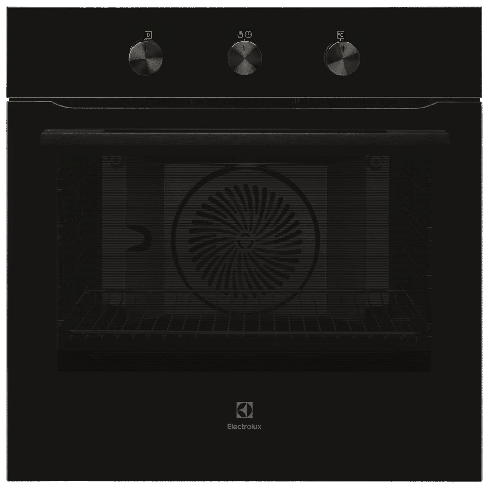 Electrolux Ultimate Taste 300 68L 60cm Built-in Microwave with Pizza Program Technology (KOHLH00KA, Black)