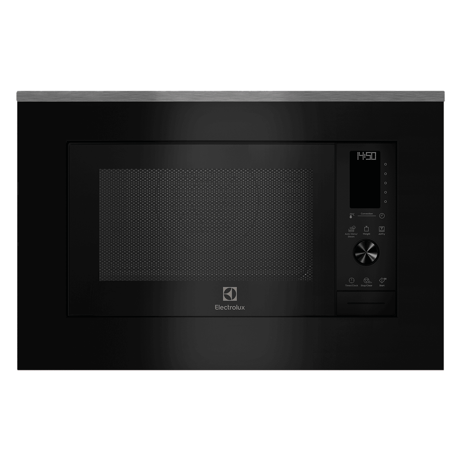 Electrolux UltimateTaste 900 30L 60cm Built-in Microwave with 14 Functions (EMSB30XCF, Black)