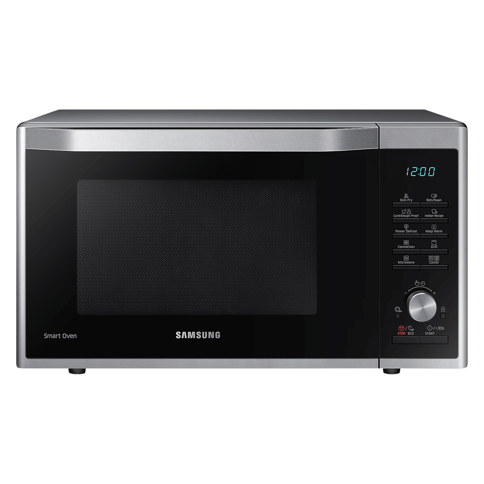 SAMSUNG 32L Convection Microwave Oven with Slim Fry Technology (Transparent)