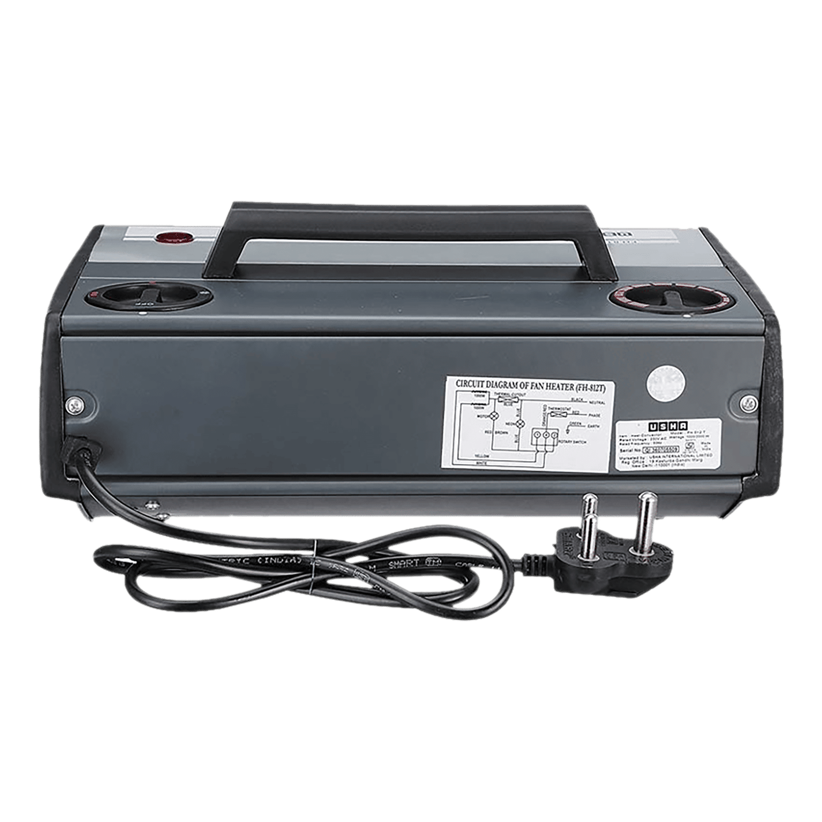 Hc 423 Usha Lexus Blower Price Fh 423 Usha Convection Heater Usha