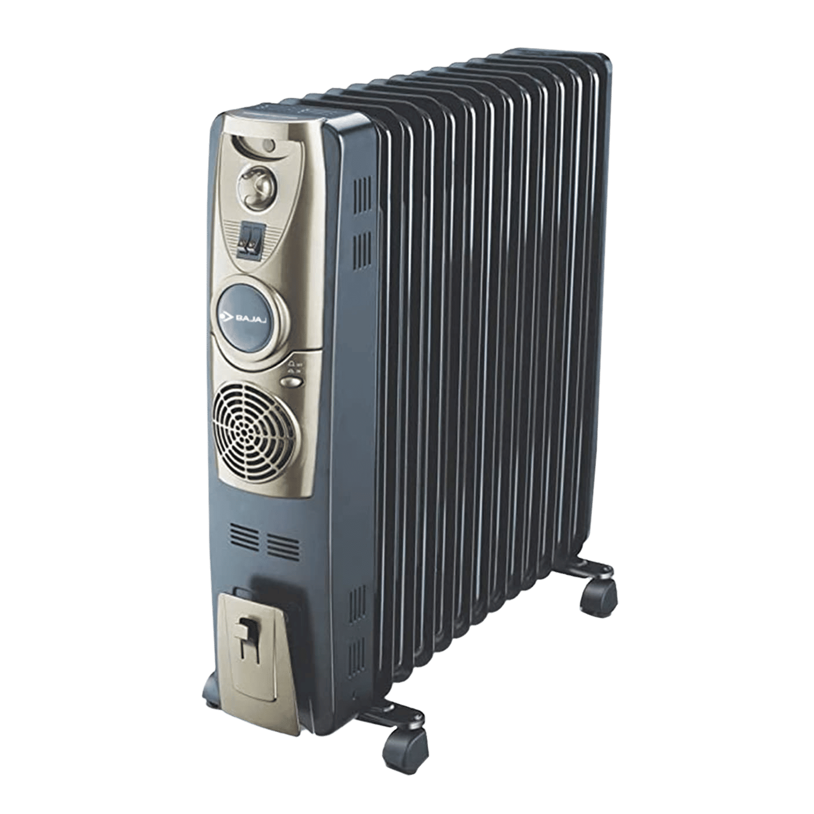 Buy Bajaj Majesty 2900 Watt Oil Filled Room Heater (RH 11F Plus