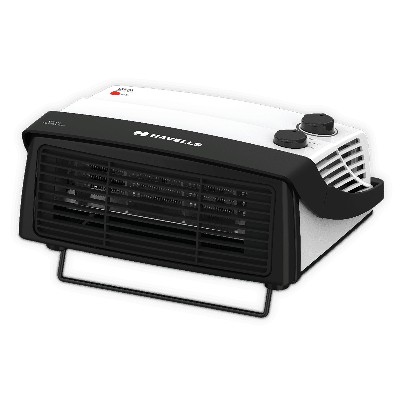 HAVELLS Cista 2000W Fan Room Heater with Faster Heating (Adjustable Height