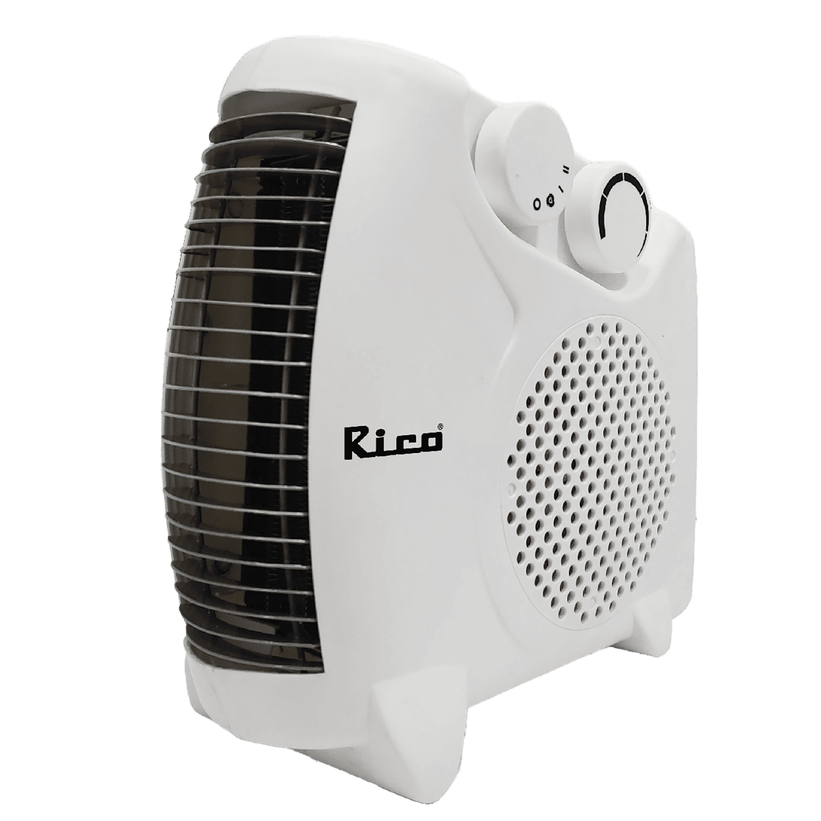 Rico RH1502 2000W Fan Room Heater with Automatic Warmth Control (Fast Heating Technology