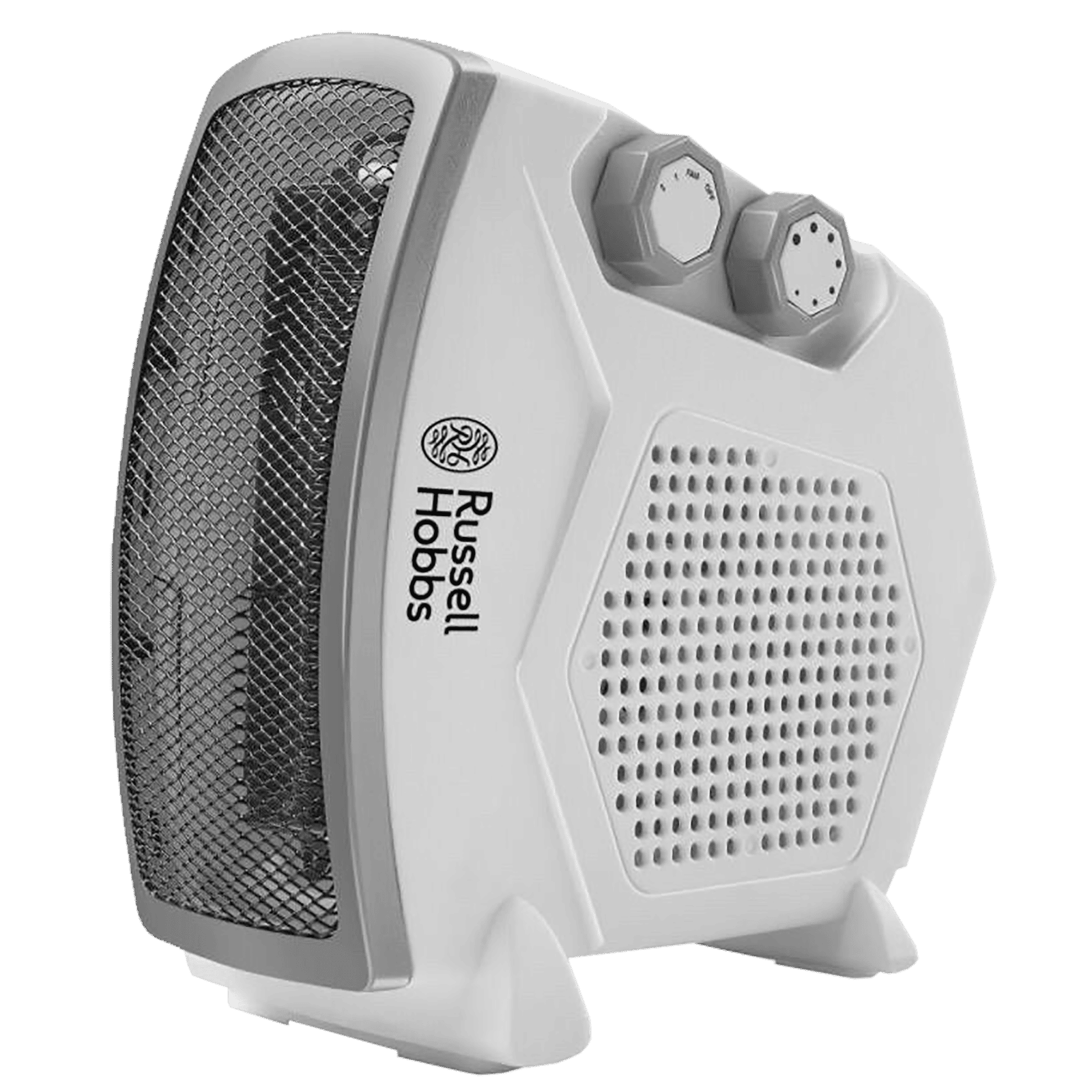 Russell Hobbs RFH21VH 2000W Fan Room Heater with Variable Temperature Control (Wide Oscillation