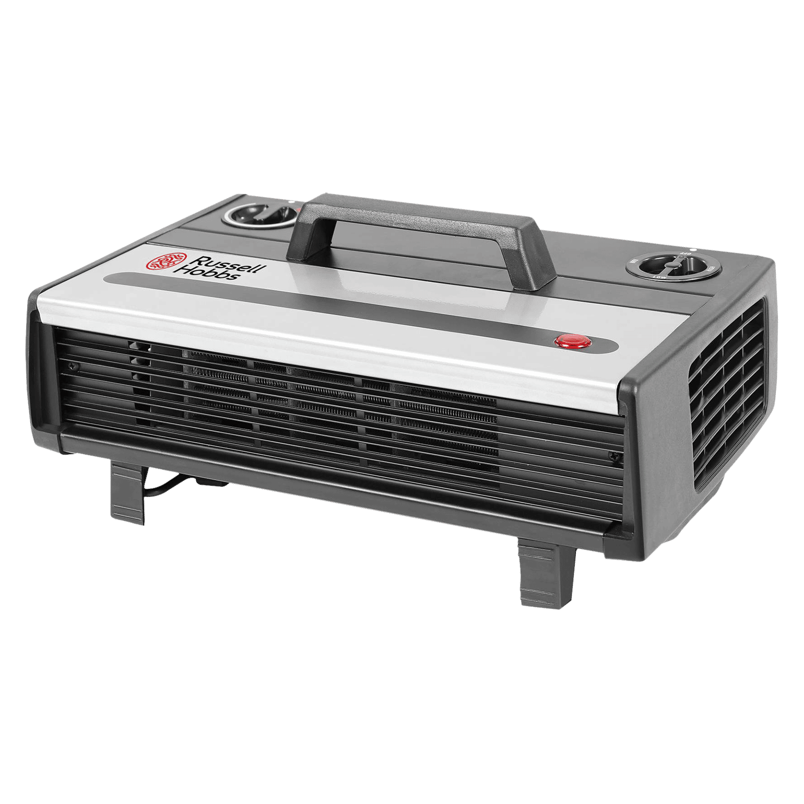 Russell Hobbs RFH2000 2000W Fan Room Heater with Variable Temperature Control (Wide Oscillation