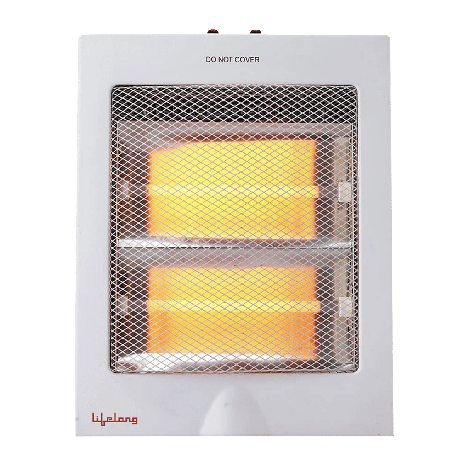 Lifelong Regalia 800W Quartz Room Heater with Radiant Heating (Silent Operation