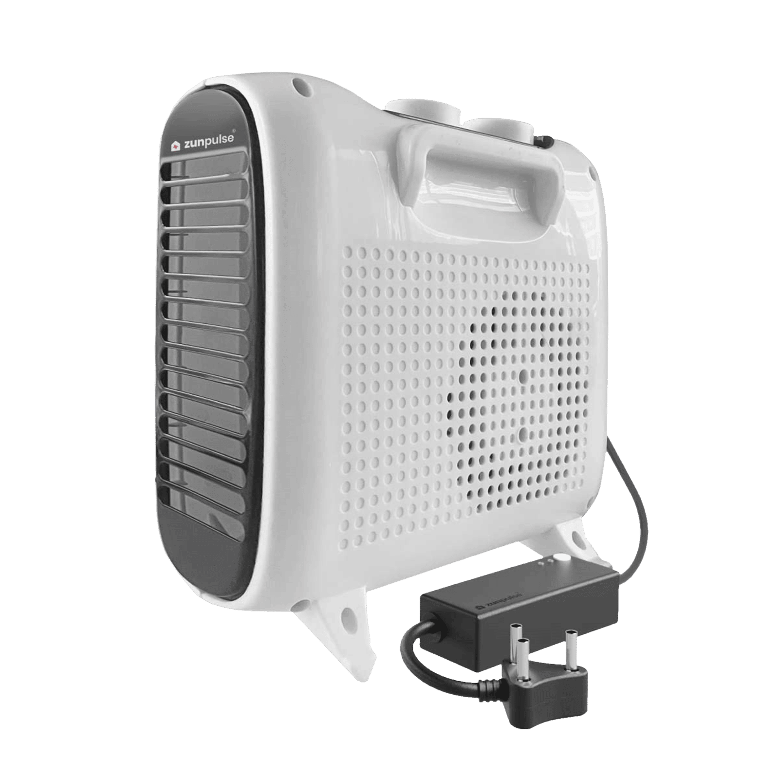 zunpulse Tyrone Plus 2000W Fan Room Heater with Smart Wi-Fi (App Control