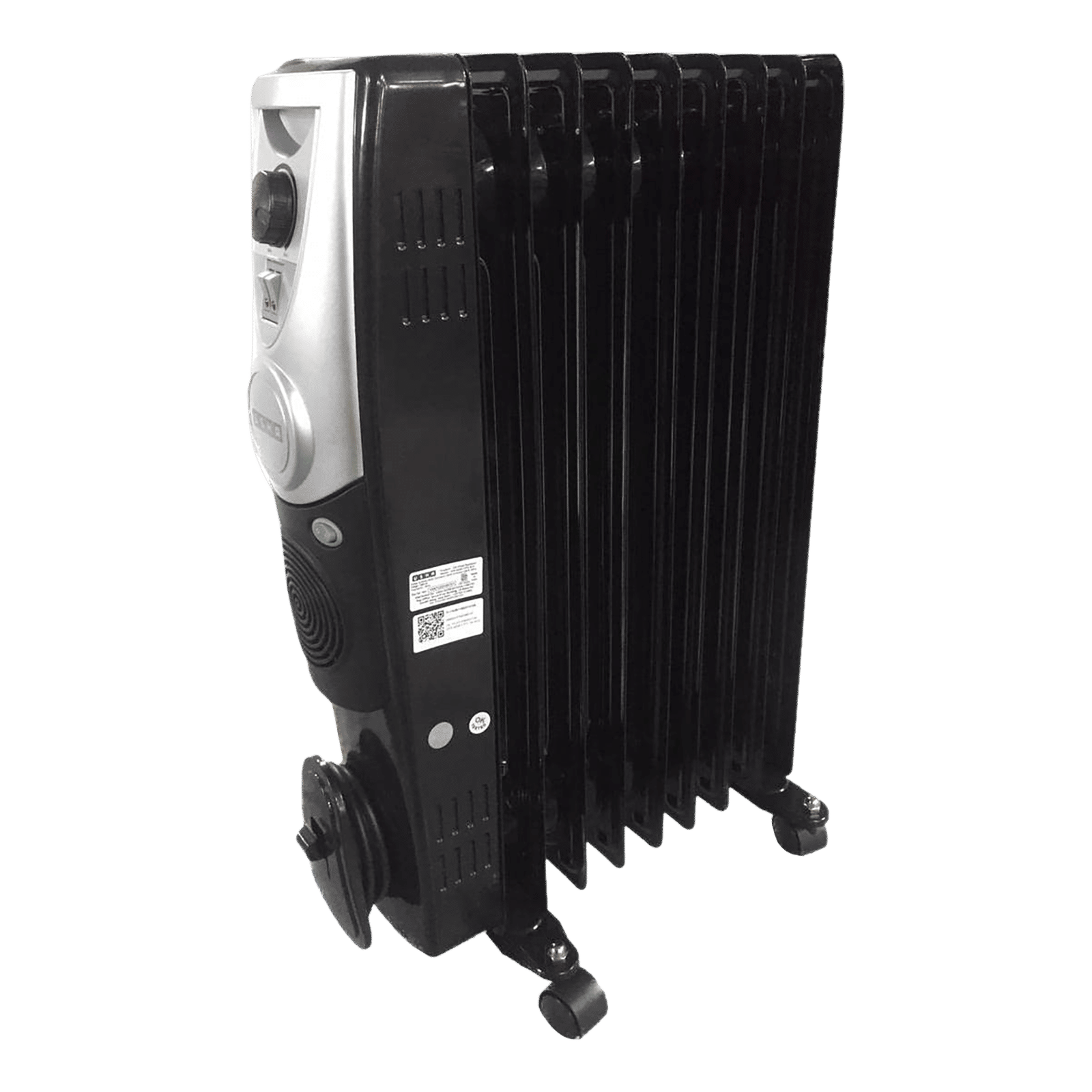 Usha OIL Filed Radiator OFR 4209 White