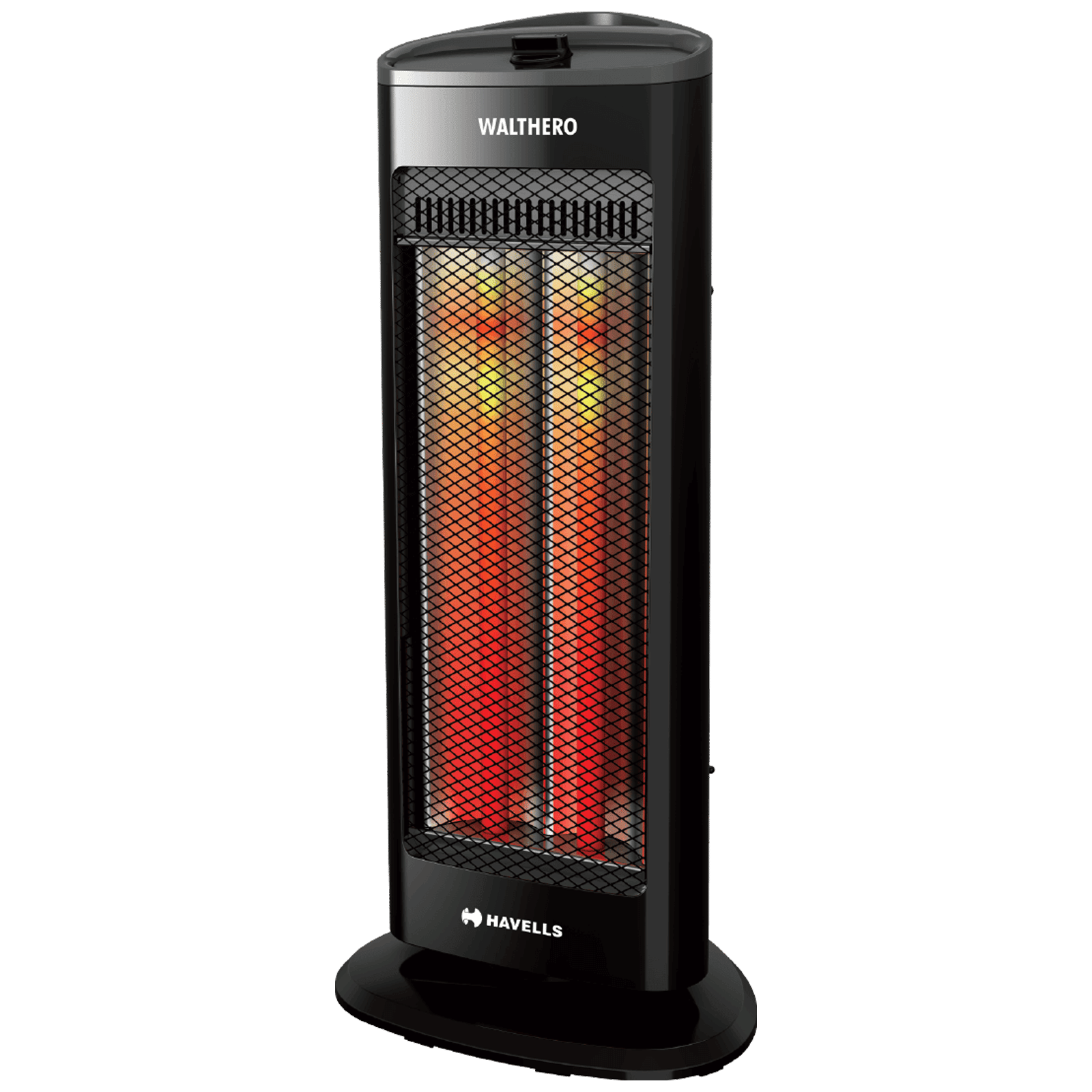 HAVELLS Walthero 1000W Carbon Room Heater with Oscillation Function (Healthy Infrared Technology