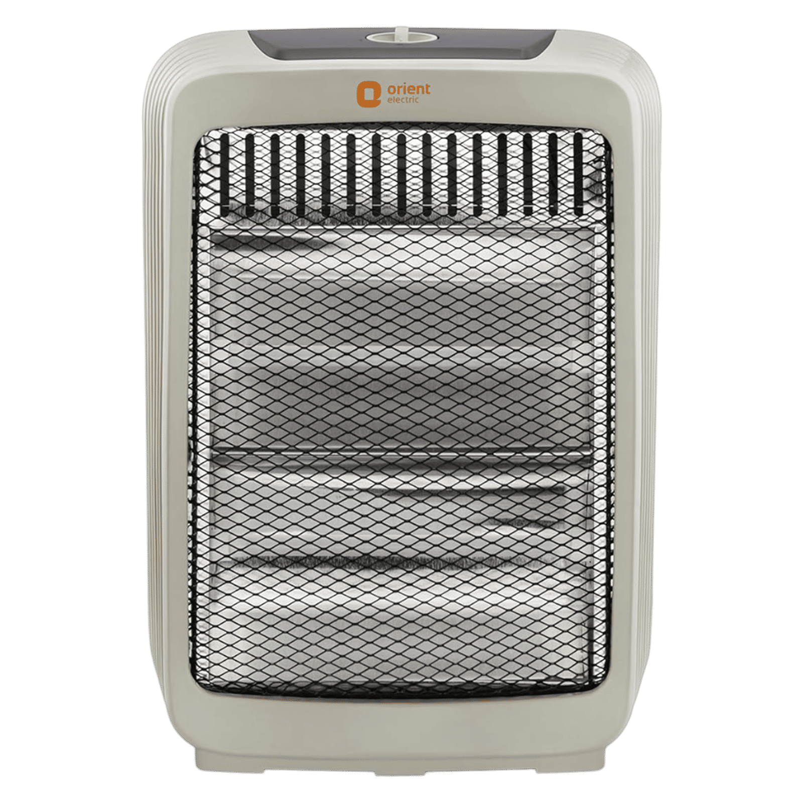 Orient Stark 800W Quartz Room Heater with Touch Protection (Safety Grill