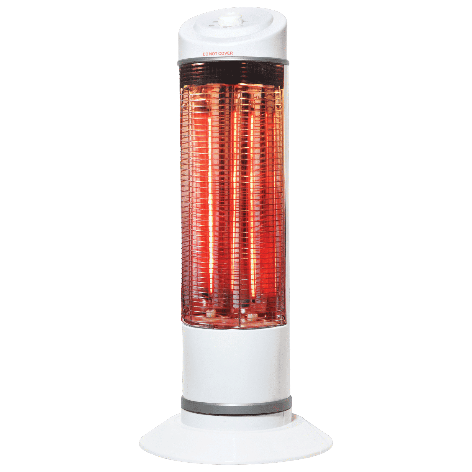 Russell Hobbs 1200 Watts Carbon Room Heater (Wide Oscillation, RCH1200W, White)