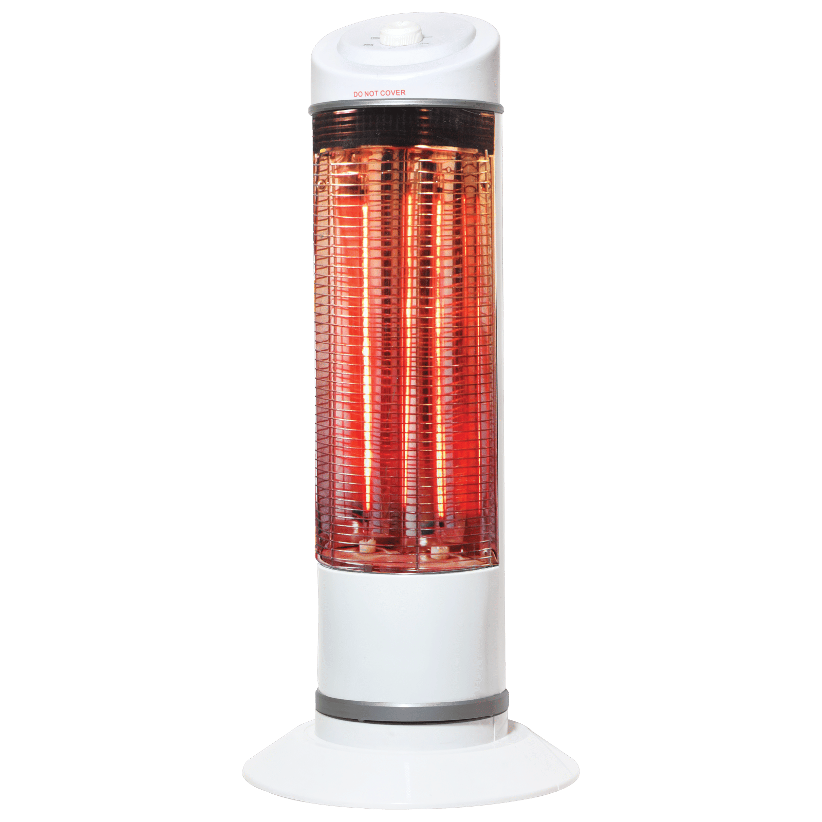 Russell Hobbs 1200 Watts Carbon Room Heater (Wide Oscillation, RCH1200W, White)