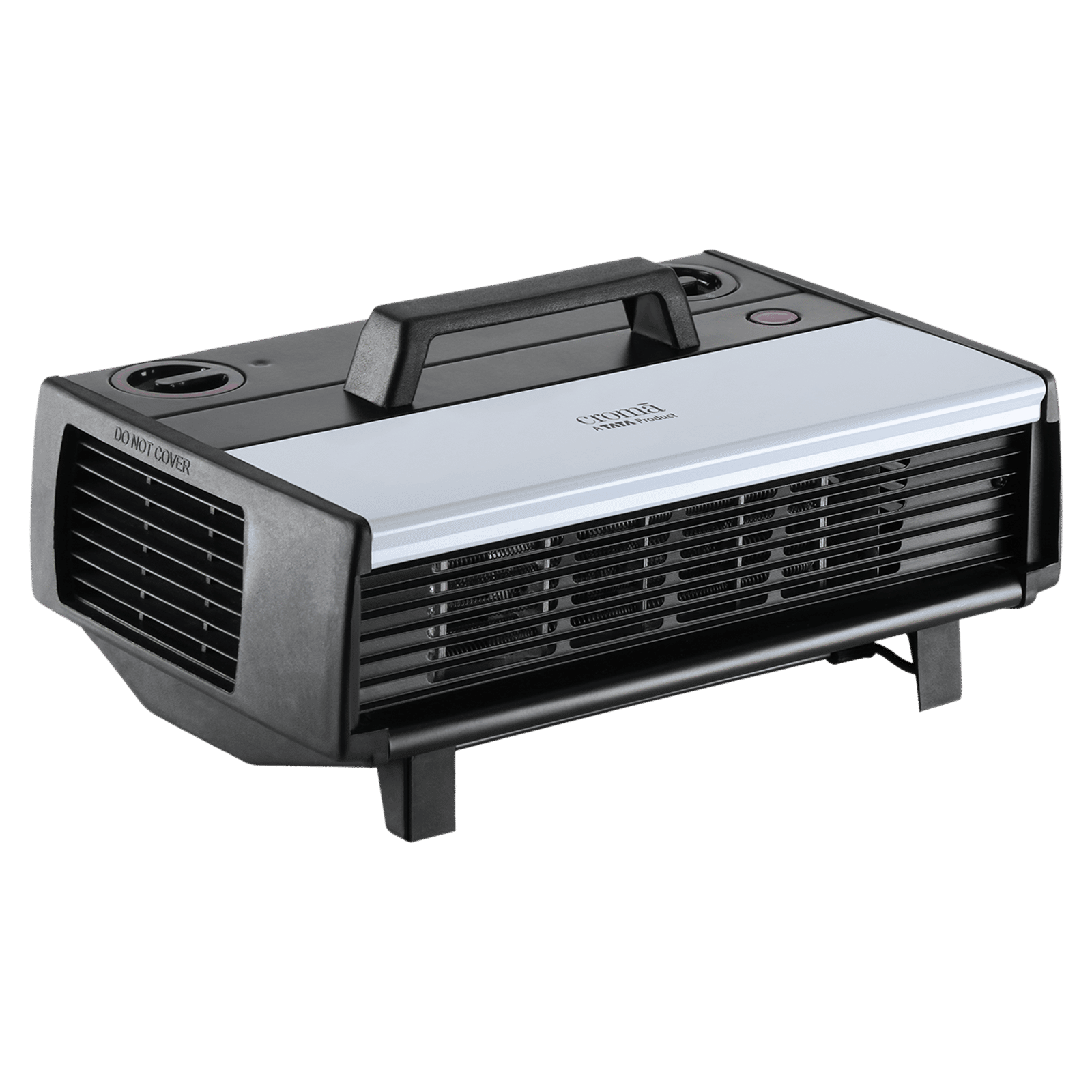 Buy Croma 2000W Fan Room Heater with Heating Modes (Adjustable