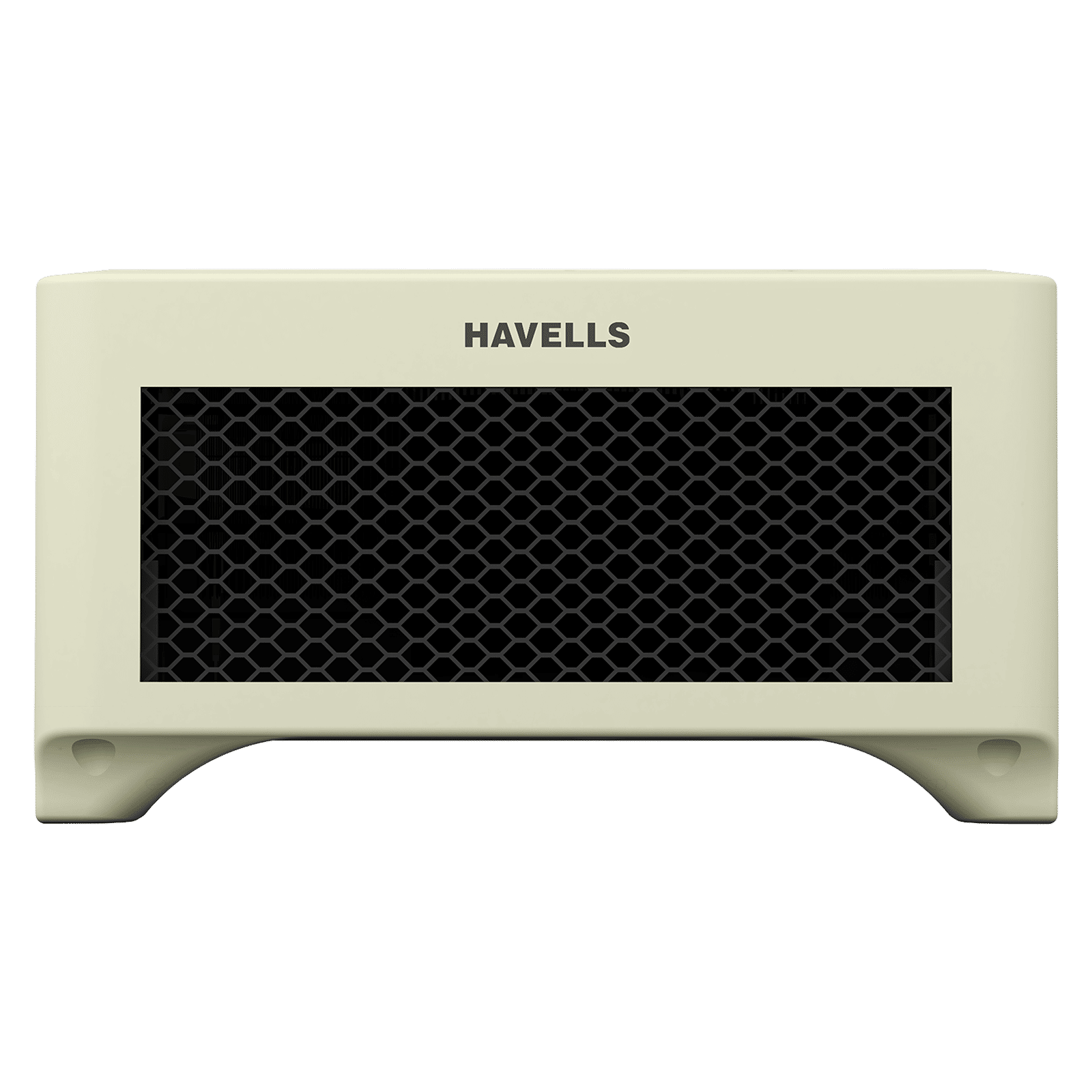 HAVELLS Fiesta 1800W Fan Room Heater with Cool Fan Function (Adjustable Thermostat, Ivory)