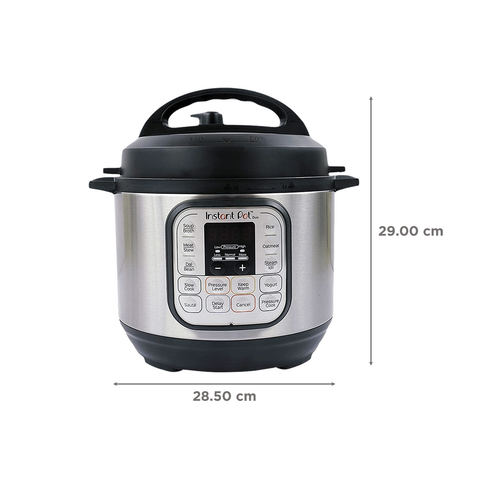 Buy Instant Pot Duo Litre Electric Multi Cooker with Detachable