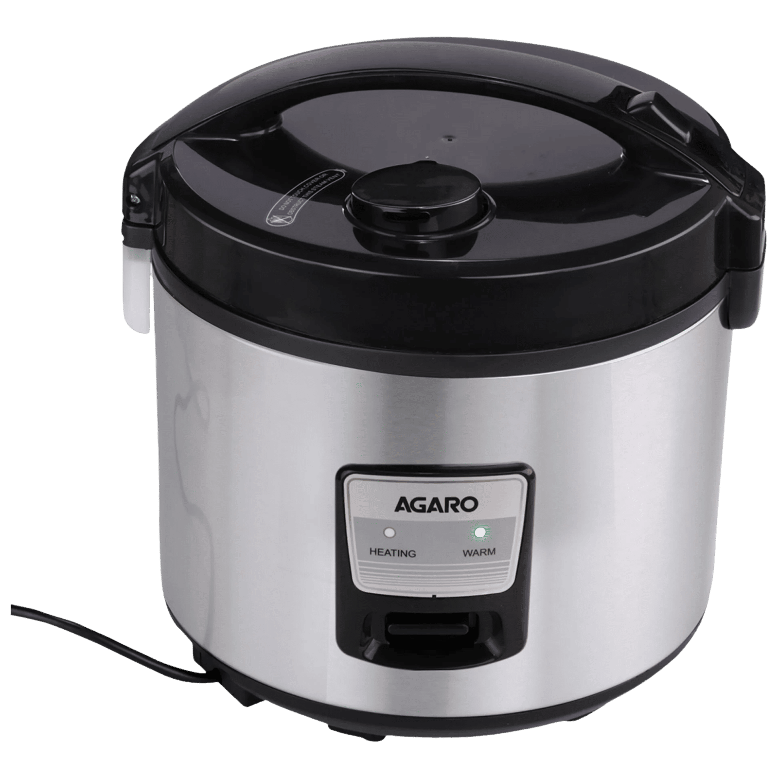 Buy AGARO Regency Litre Electric Rice Cooker with Keep Warm