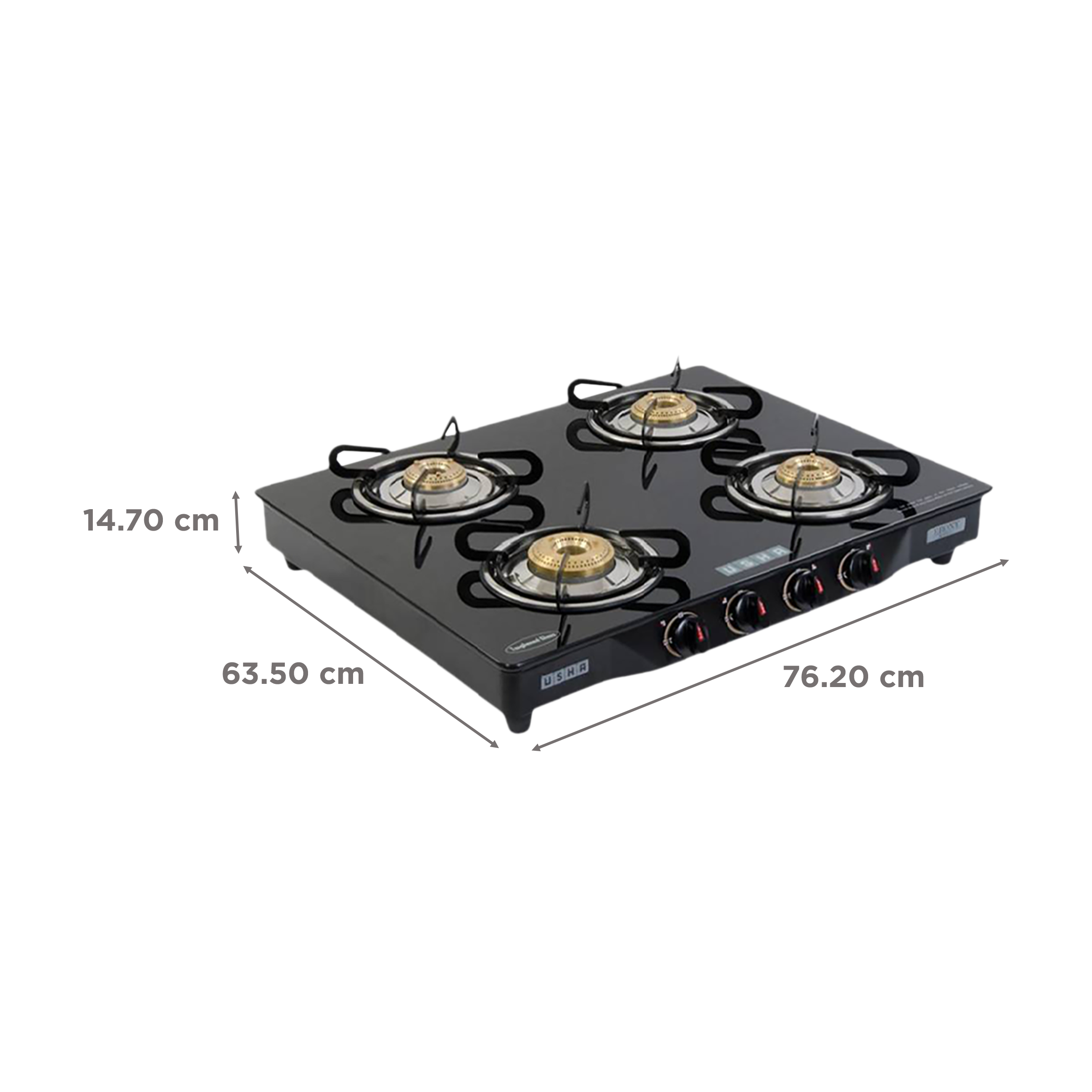 Usha Cook TOP Ebony GS4 001 AI