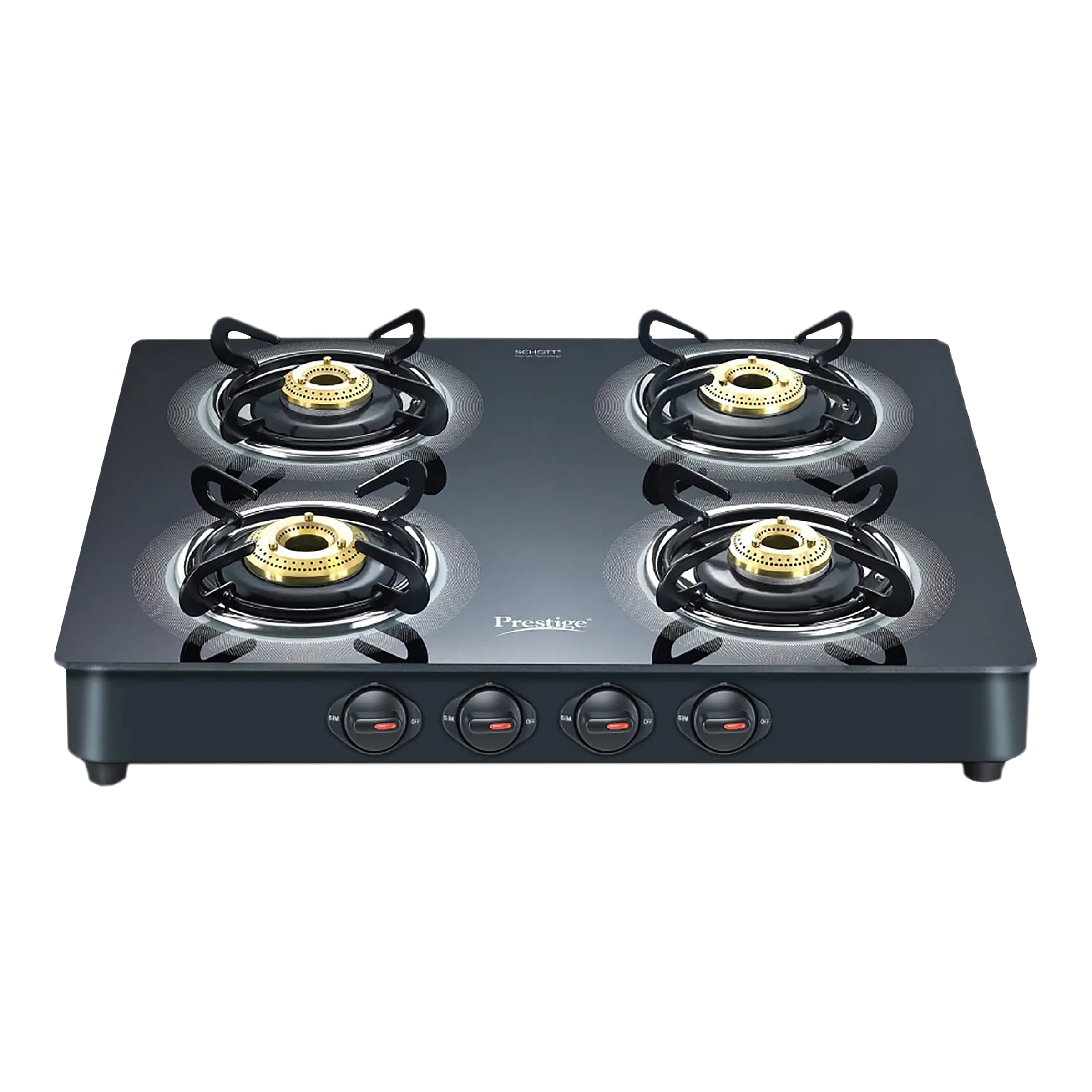 Prestige Dura Plus Black - 60cm