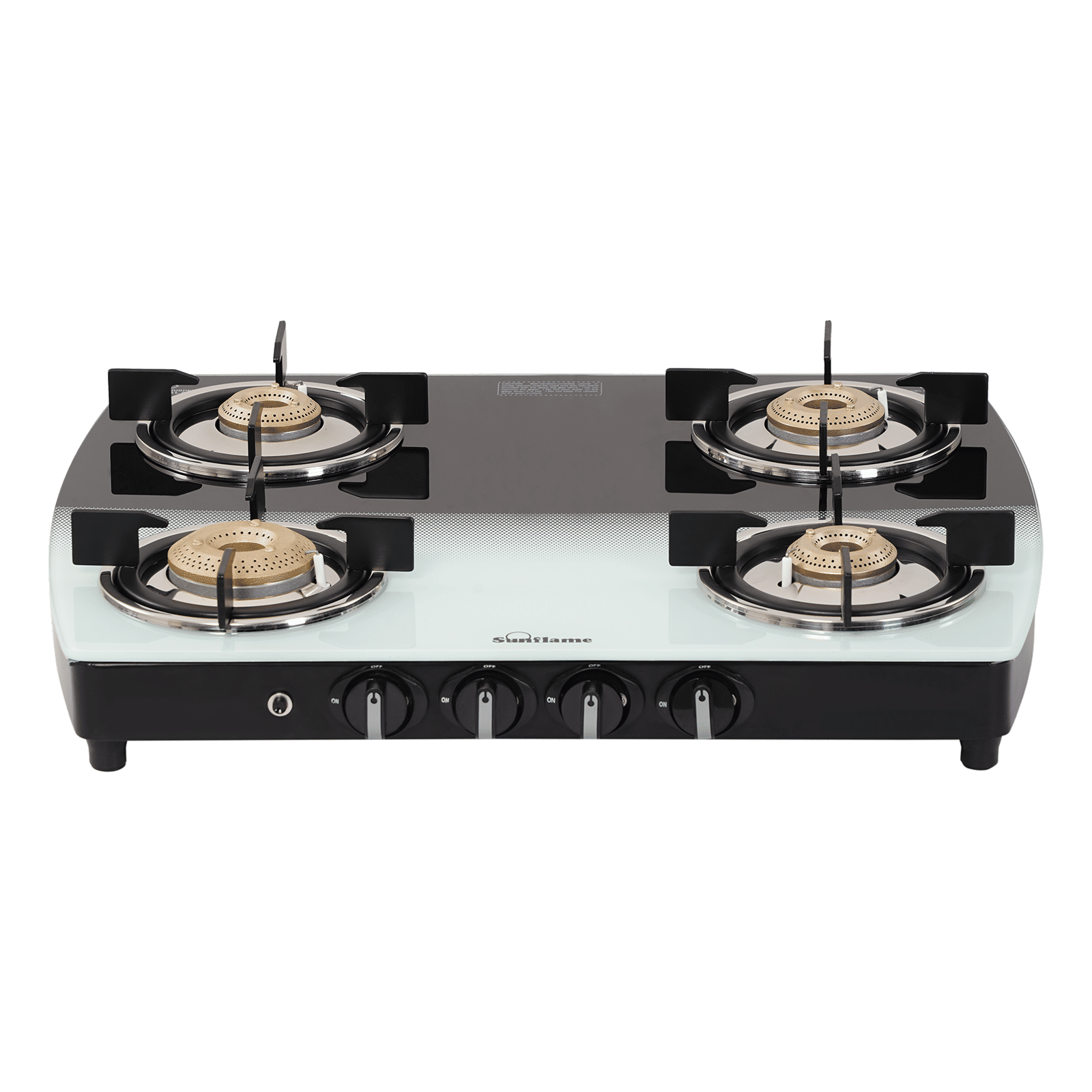 Sunflame LPG Stove GT SGM 4B BK AI