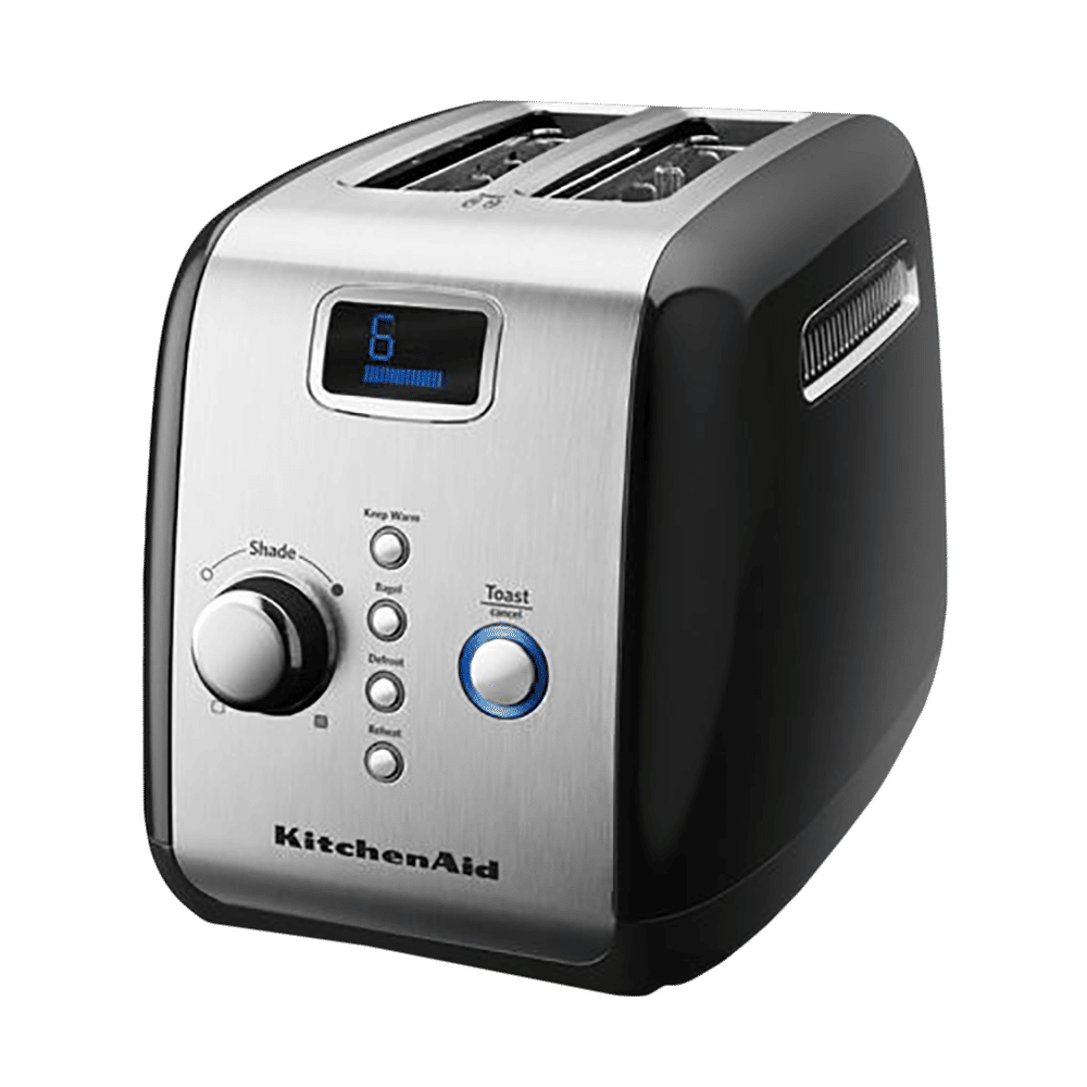 Power Button Toaster Buy KitchenAid 1100W 2 Slice Pop-Up Toaster with Auto Shut Off Function ...