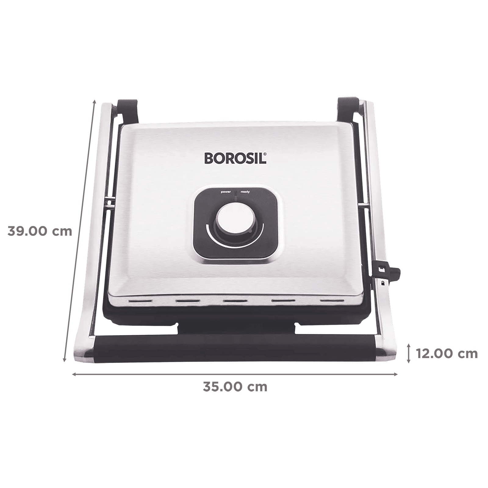 Slice Borosil Sandwich Toaster Buy BOROSIL SuperJumbo 2000W Slice