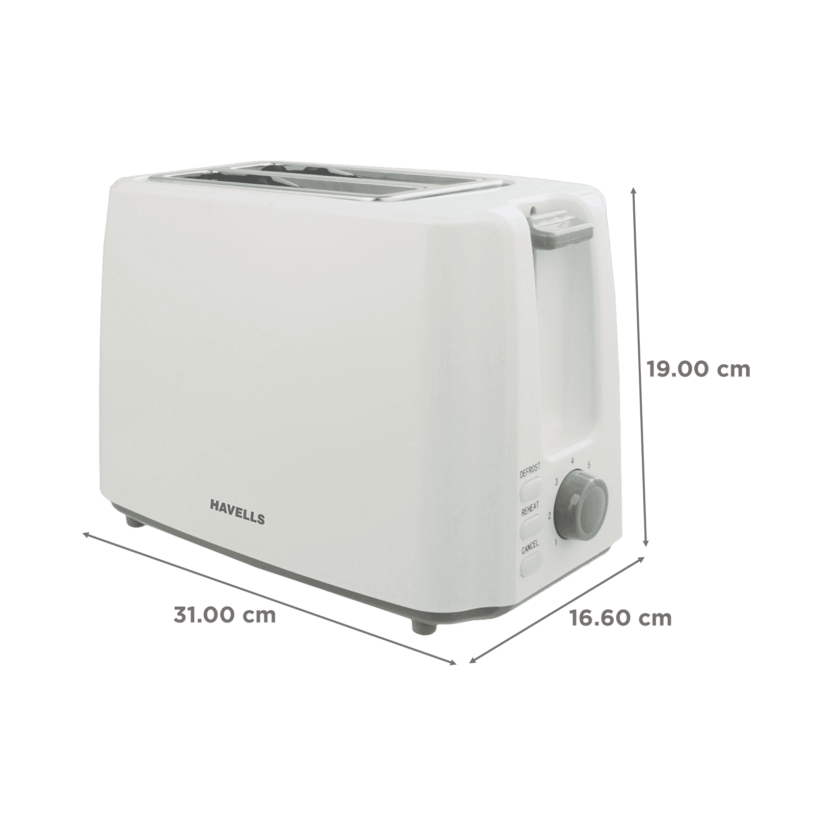 Havells Craft POP UP Toaster