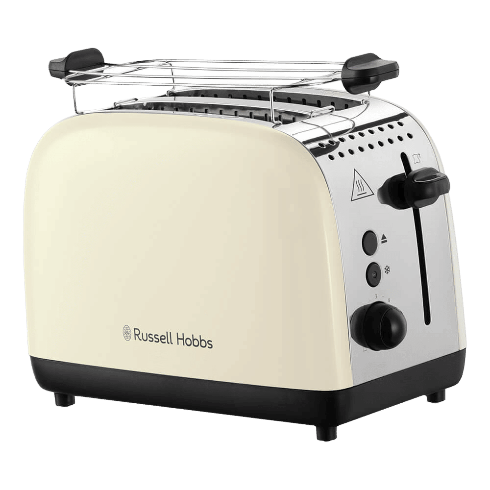 Buy Russell Hobbs Colours Plus 1600W Slice Pop-Up Toaster with