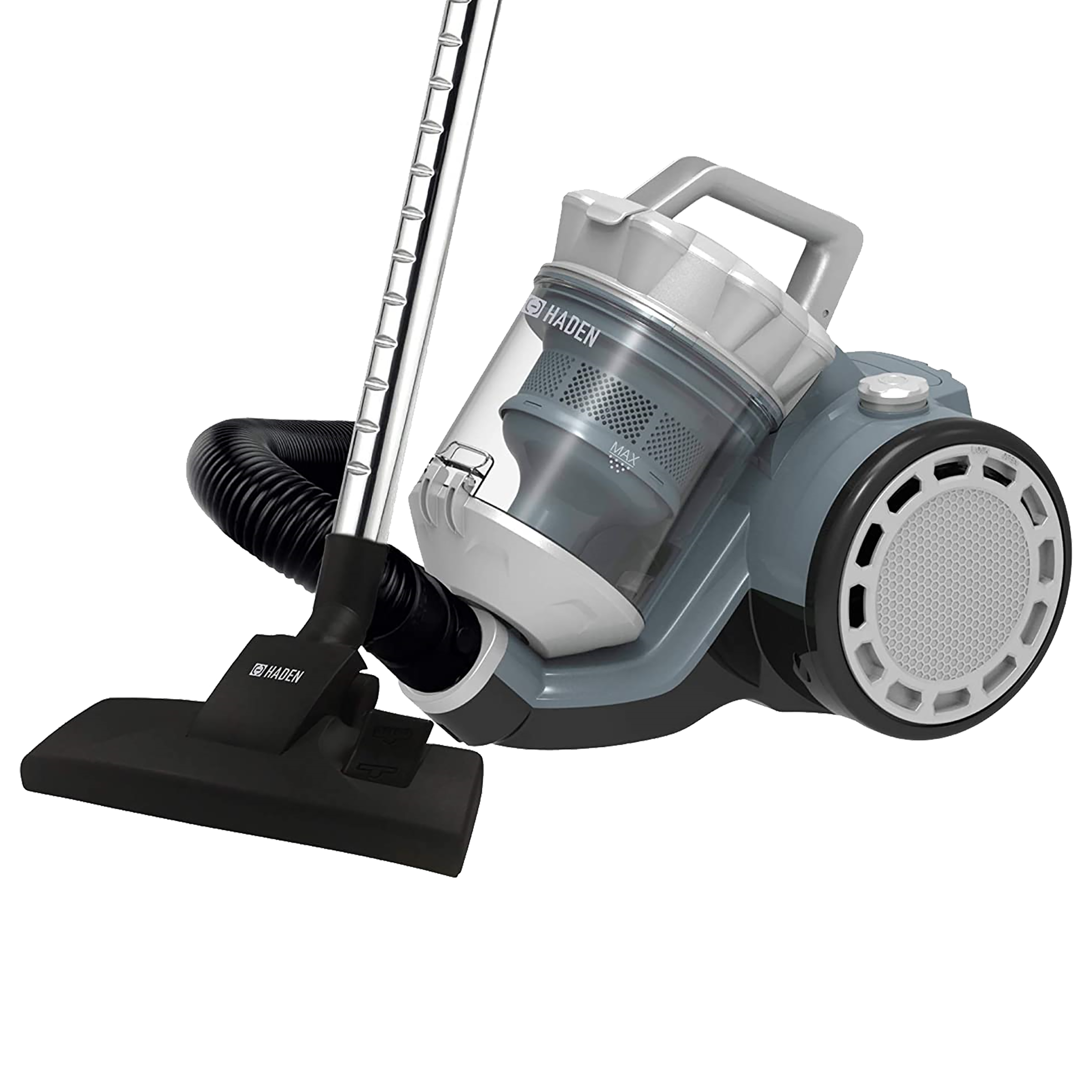 sabichi 700 Watts Wet & Dry Vacuum Cleaner (2.5 Litres Tank, 195272, Black)