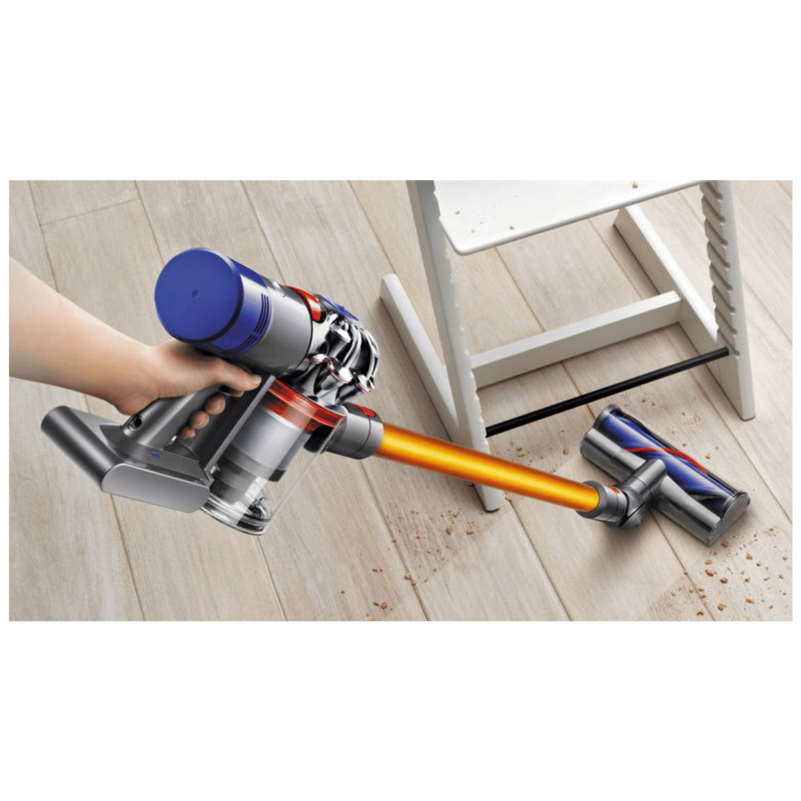 Buy Dyson V8 Absolute 115 Air Watts Cordless Vacuum Cleaner