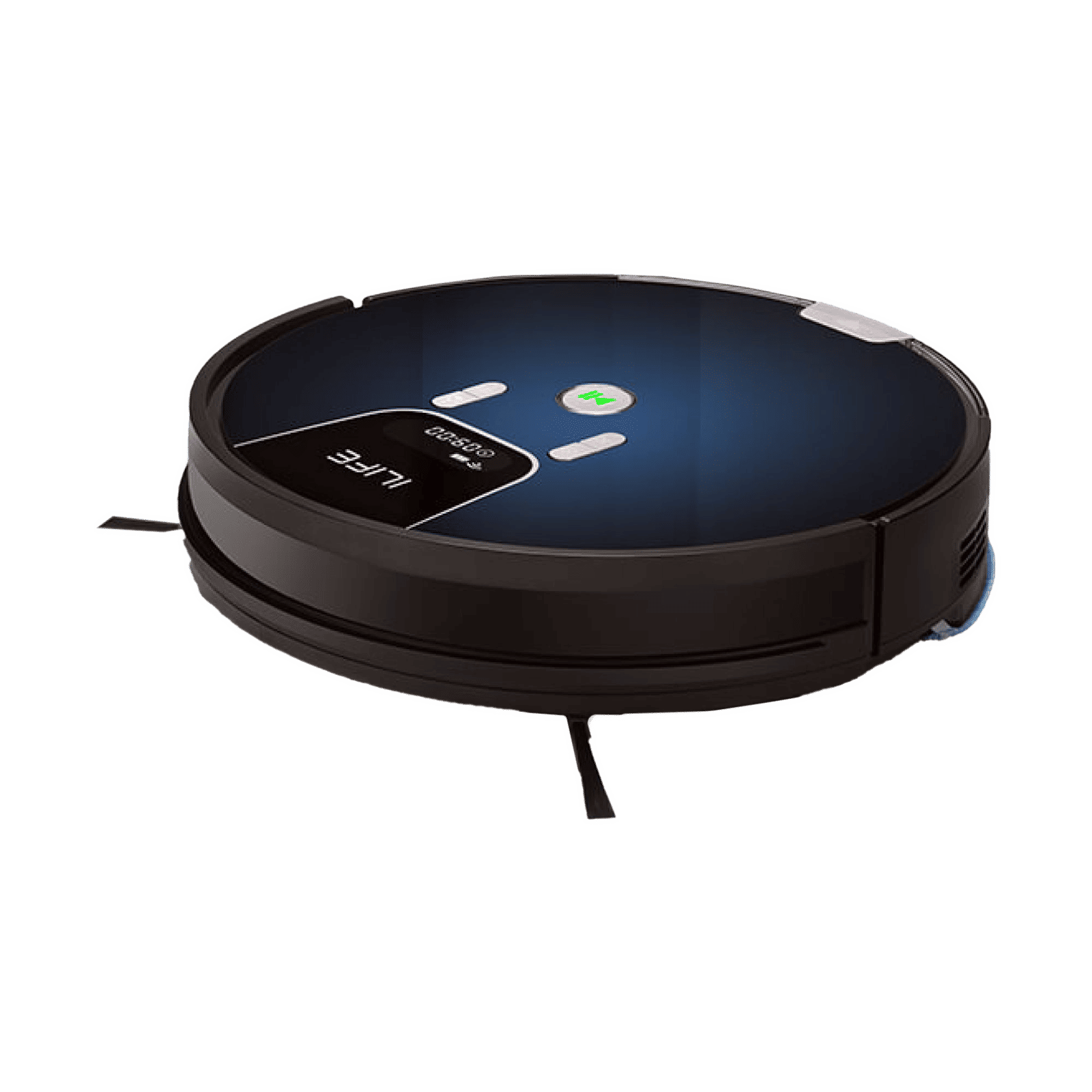 ILIFE A80 Pro Robotic Vacuum Cleaner & Mop with Wi-Fi Connectivity (Alexa & Google Assistant, Gradient Blue)