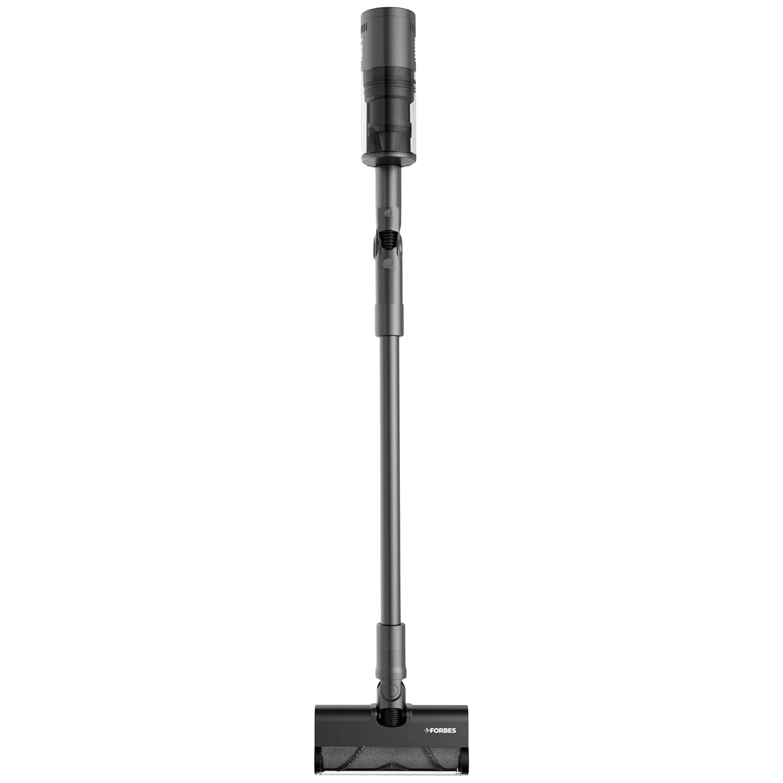 EUREKA FORBES ZeroBend Z21 550W Cordless Dry Vacuum Cleaner with Cyclonic Technology (3-in-1 Motorised Floor Brush, Dark Grey)