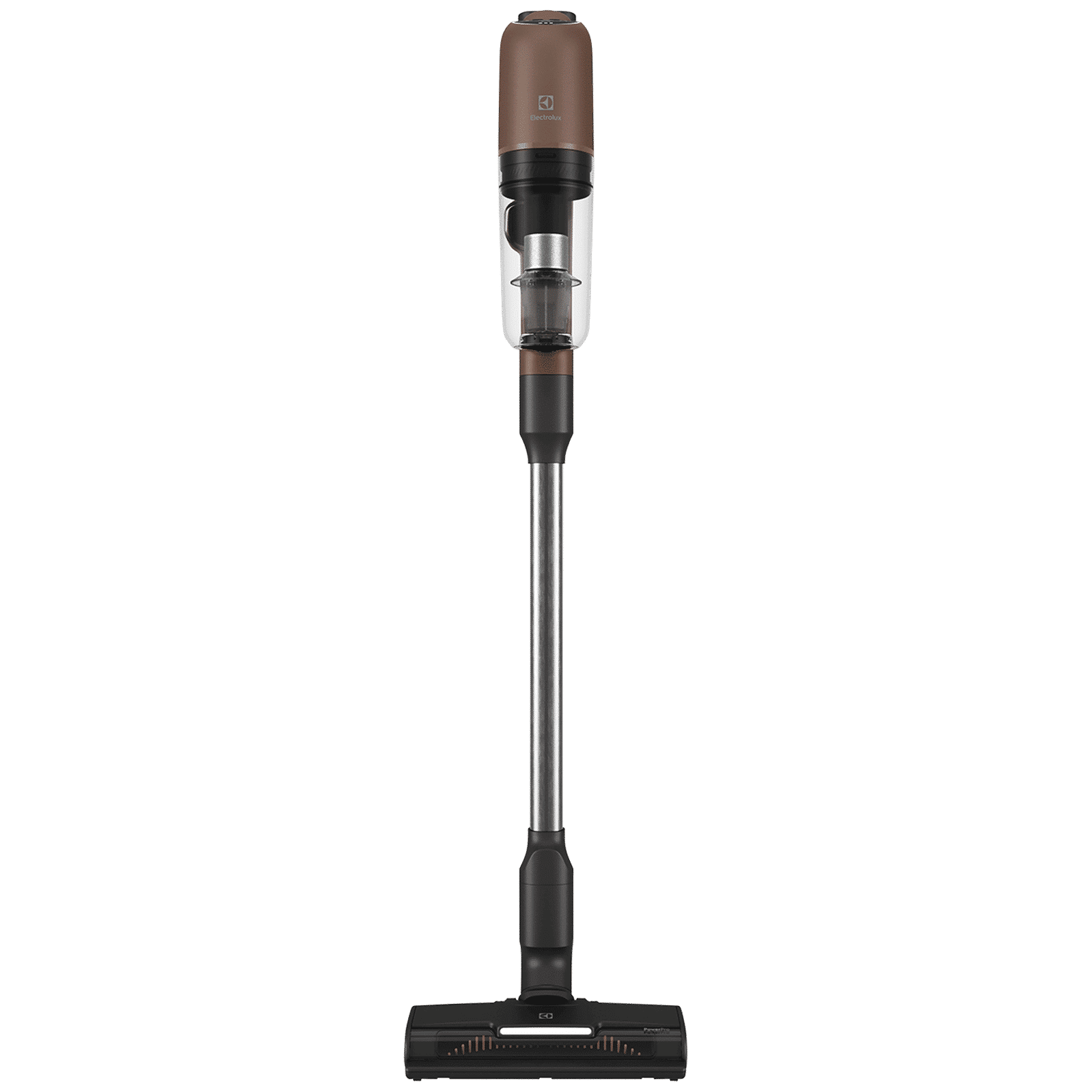 Electrolux UltimateHome 700 250W Cordless Dry Vacuum Cleaner with 5 Step Filtration System (Up to 50 Minutes Runtime, Walnut Brown)