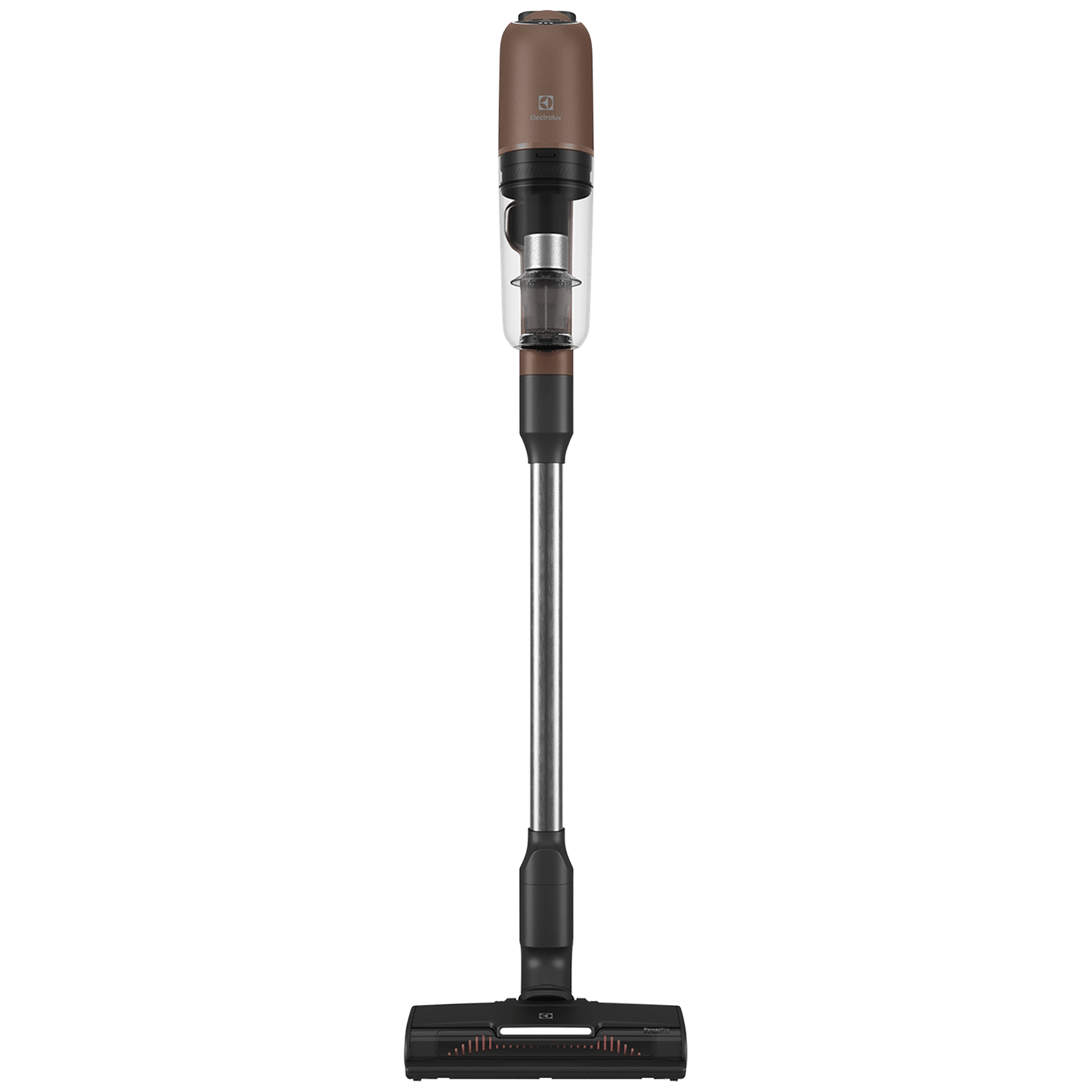 Electrolux UltimateHome 700 250W Cordless Dry Vacuum Cleaner with 5 Step Filtration System (Up to 50 Minutes Runtime, Walnut Brown)