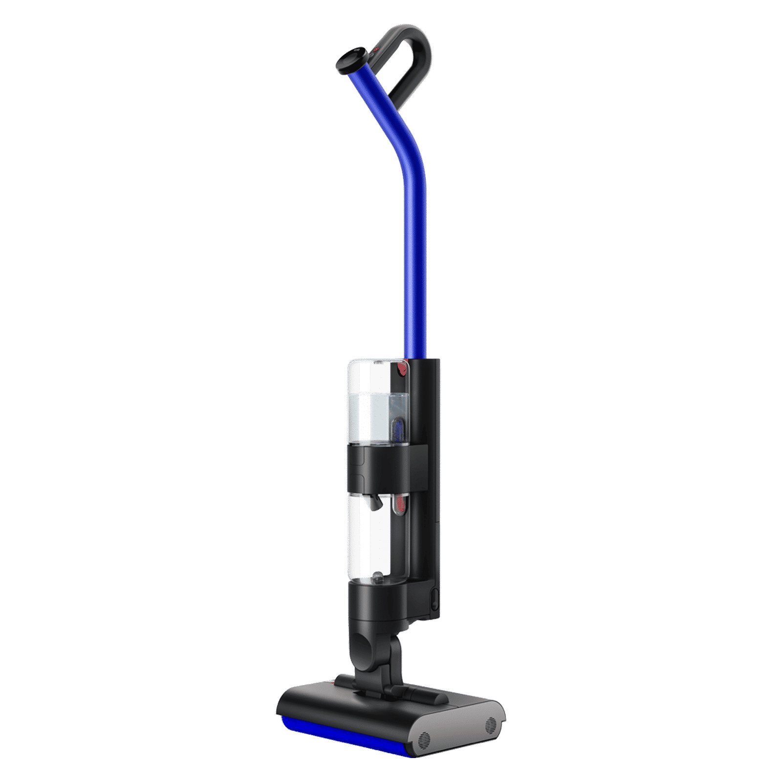 dyson WashG1 Cordless Wet Floor Cleaner with Powerful Rotation (Full Width Hydration, Ultra Blue and Matt Black)