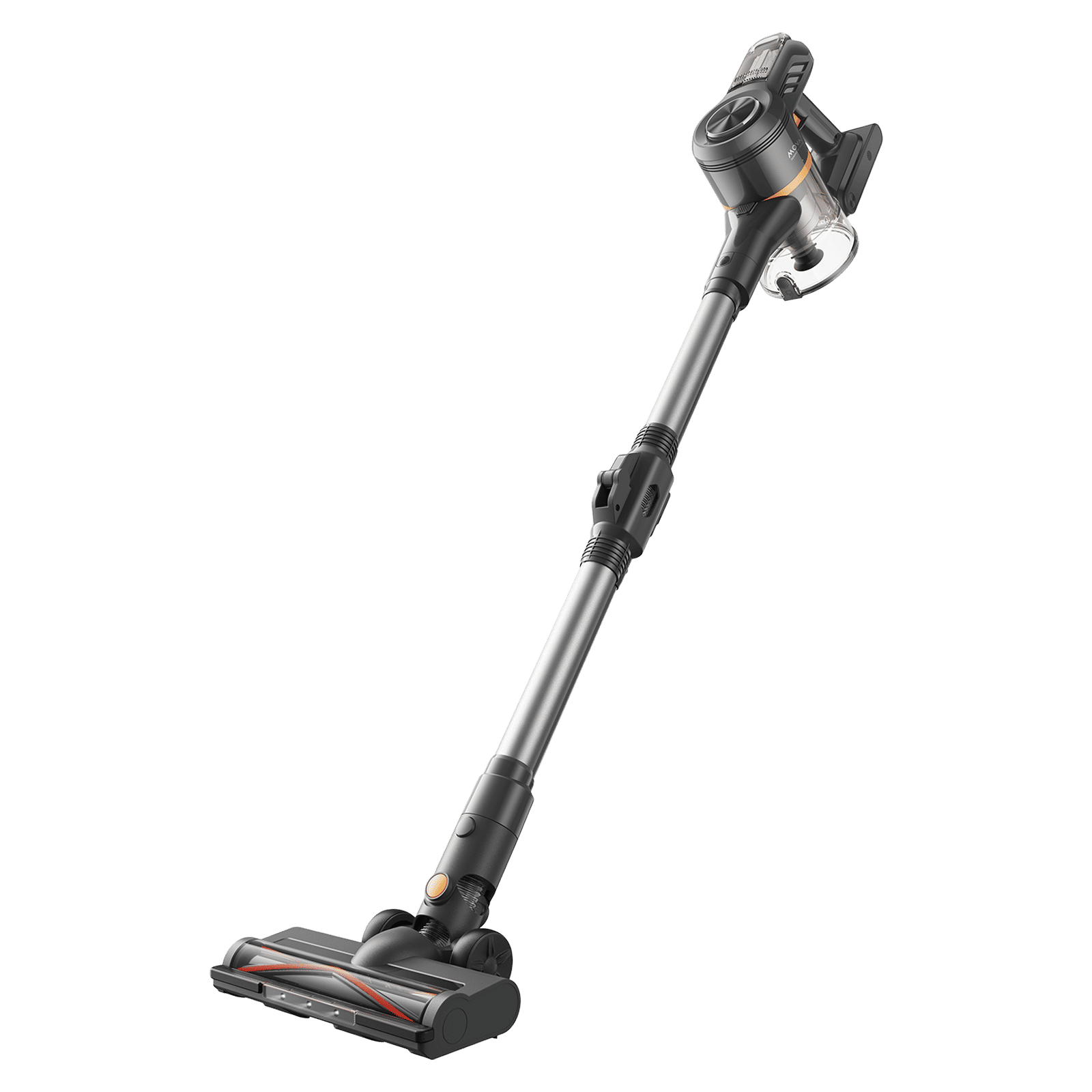 DREAME Mova J20 250W Cordless Dry Vacuum Cleaner with Illumination Technology (76 Air Watts Suction, Black)