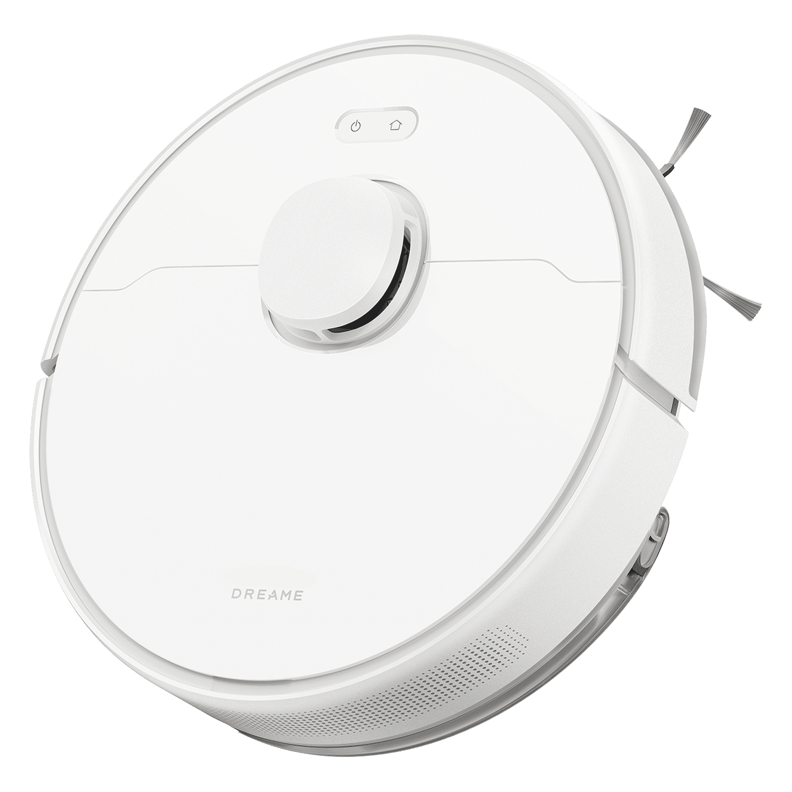 DREAME F10 Robotic Vacuum Cleaner & Mop with App & Voice Control (Smart Pathfinder Technology, White)