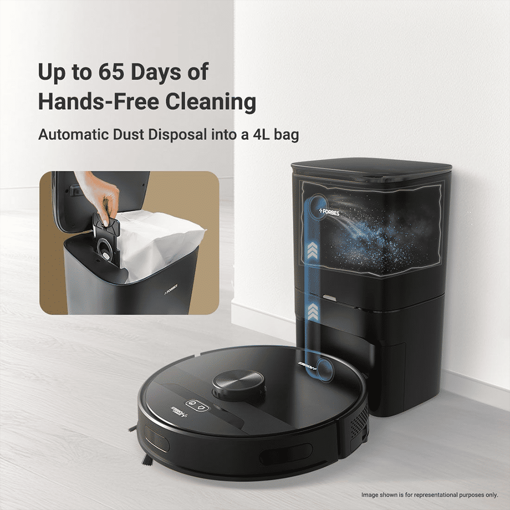 Eureka Forbes Smart Mop Robot Buy EUREKA FORBES Smartclean S2