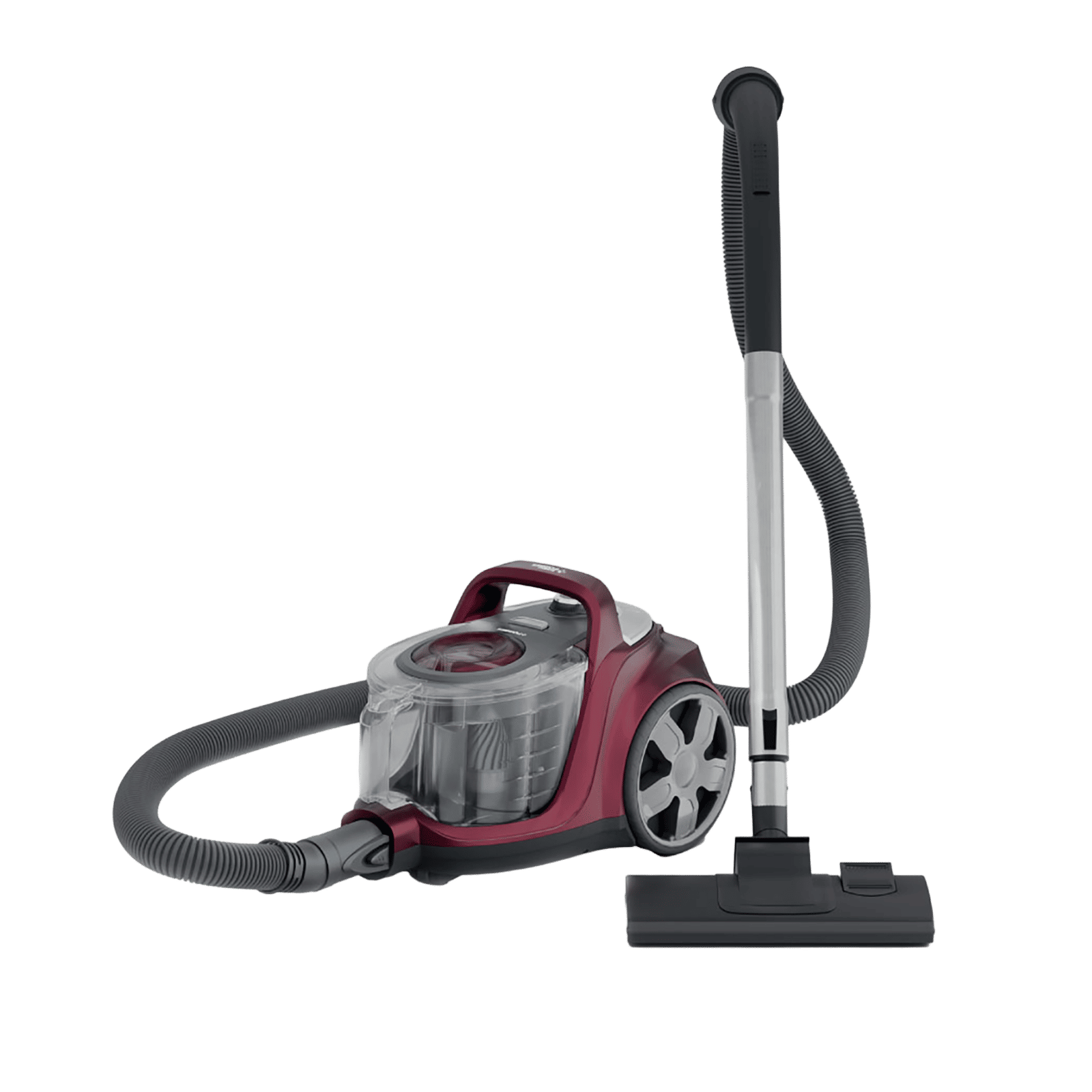 Eureka Forbes Tornado 1200W Dry Vacuum Cleaner with Cyclonic Technology (Auto Cord Winder, Purple)