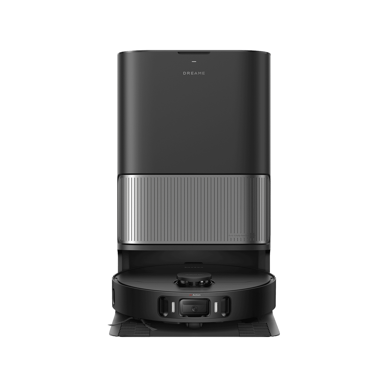 DREAME L40 Ultra AE Robotic Vacuum Cleaner & Mop with Self Emptying (Deep Edge Cleaning, Black)