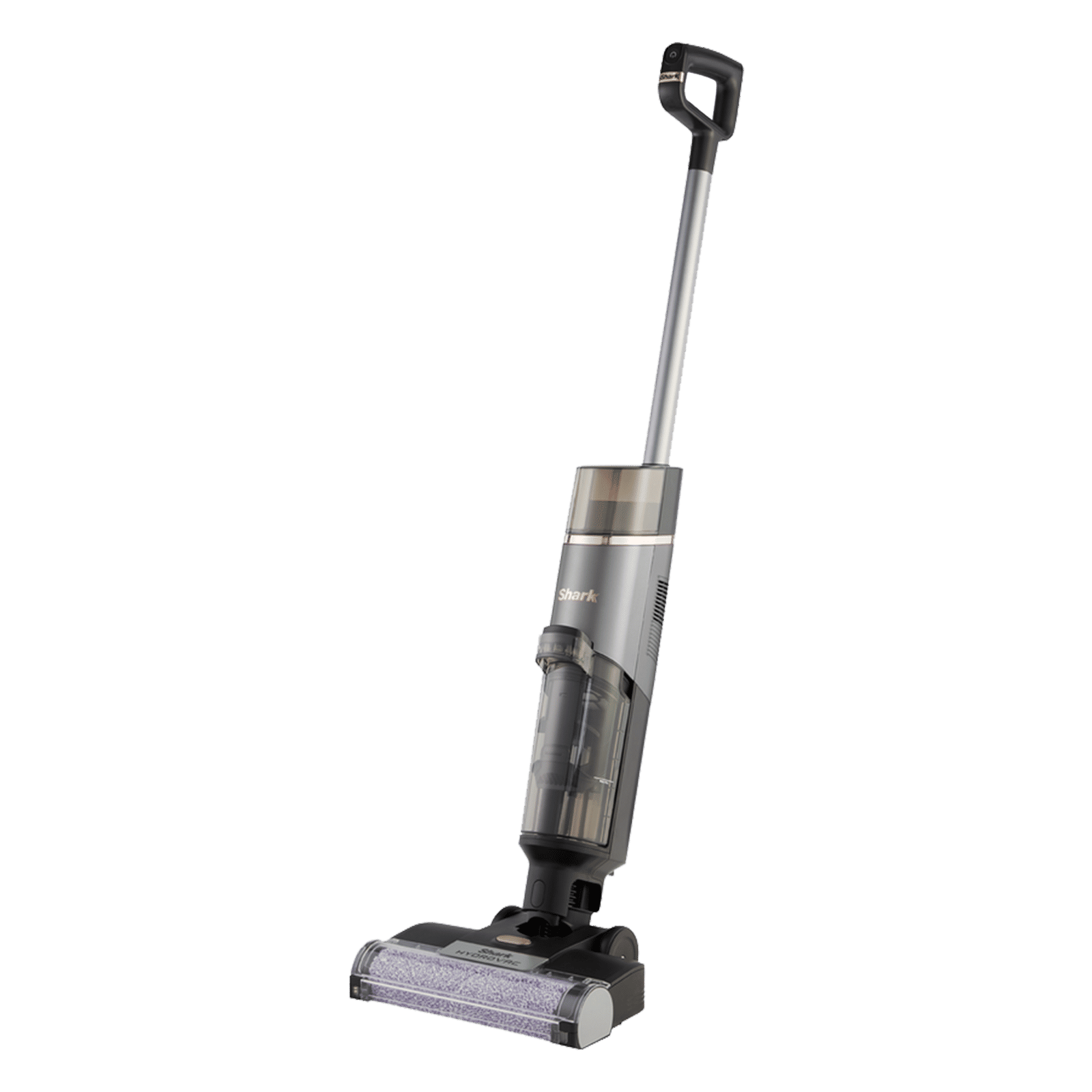 Shark HydroVac 170W Cordless Wet & Dry Vacuum Cleaner with 3 in 1 Cleaning System (Self Clean Mode, Grey)