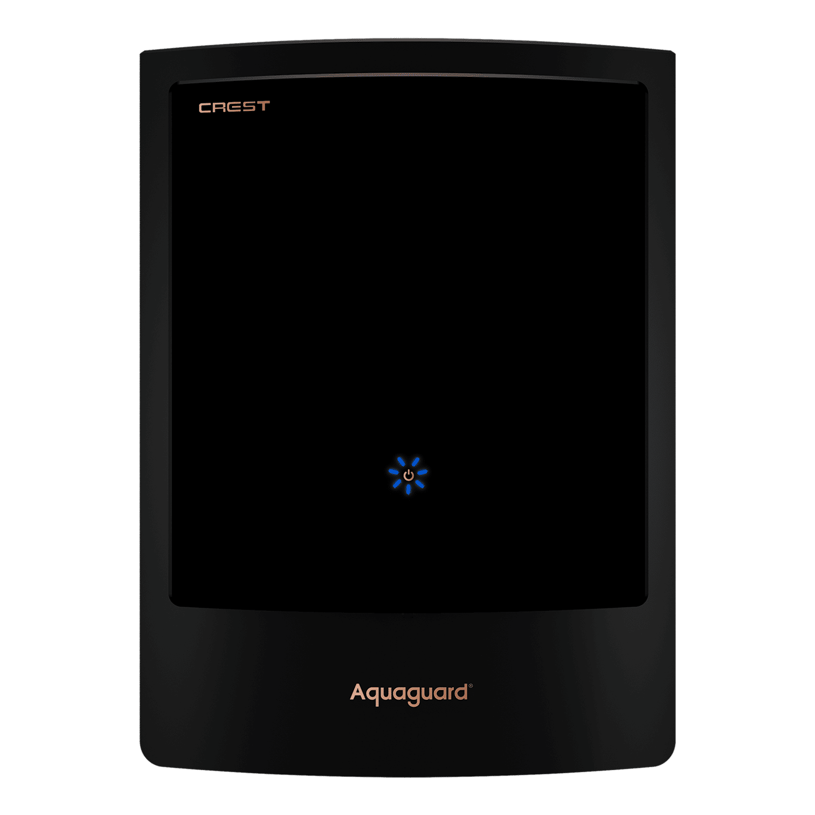 Aquaguard Crest UV Water Purifier with Mineral Guard Technology (Black)