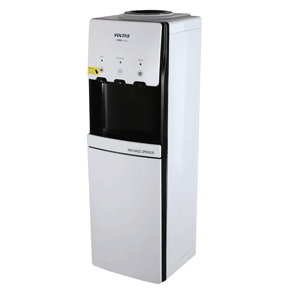 Buy VOLTAS Minimagic Spring RV Plus Hot, Cold Normal Top Load