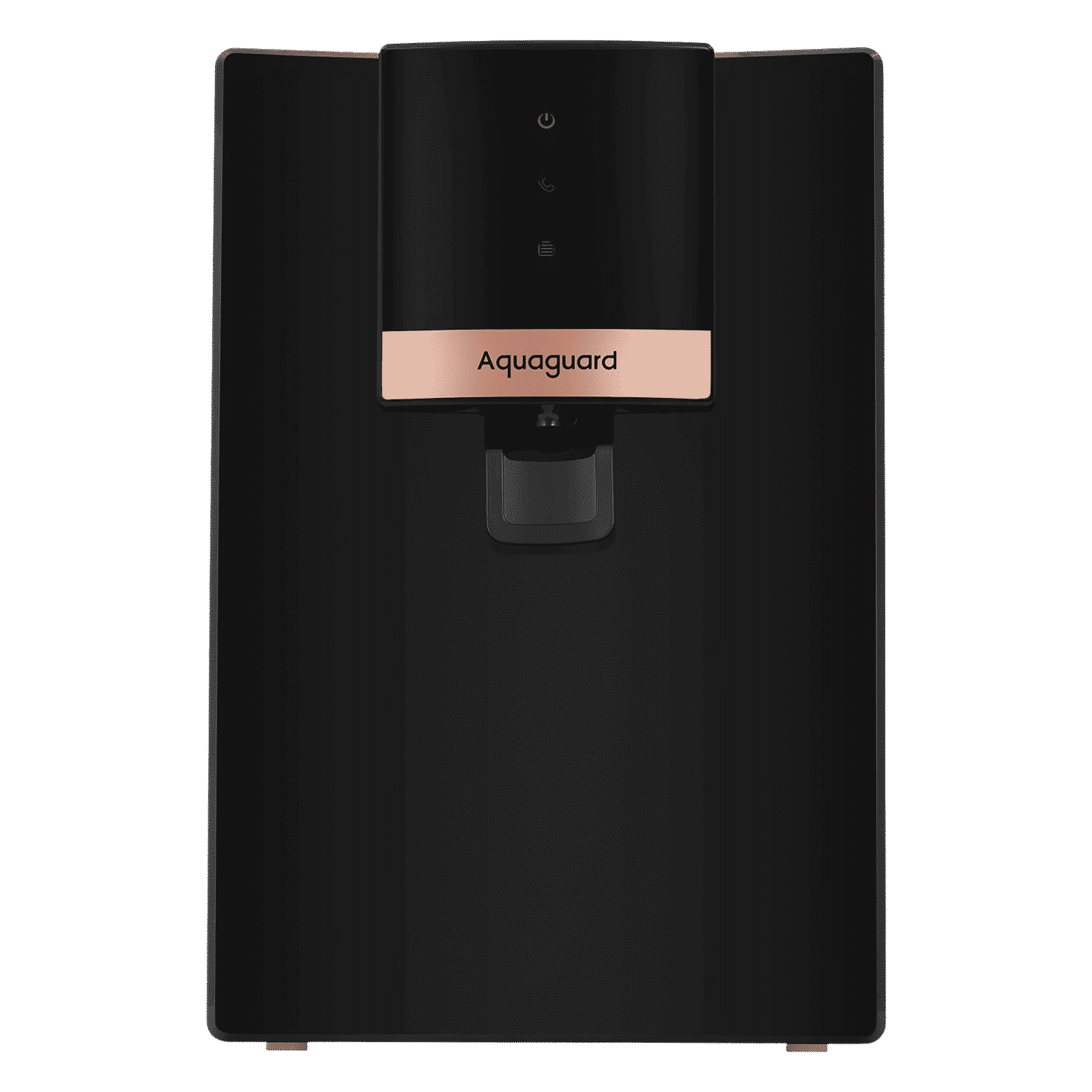 Aquaguard Enrich Neo Pro 6L RO+UV Water Purifier with Active Copper Zinc Booster Technology (Black)