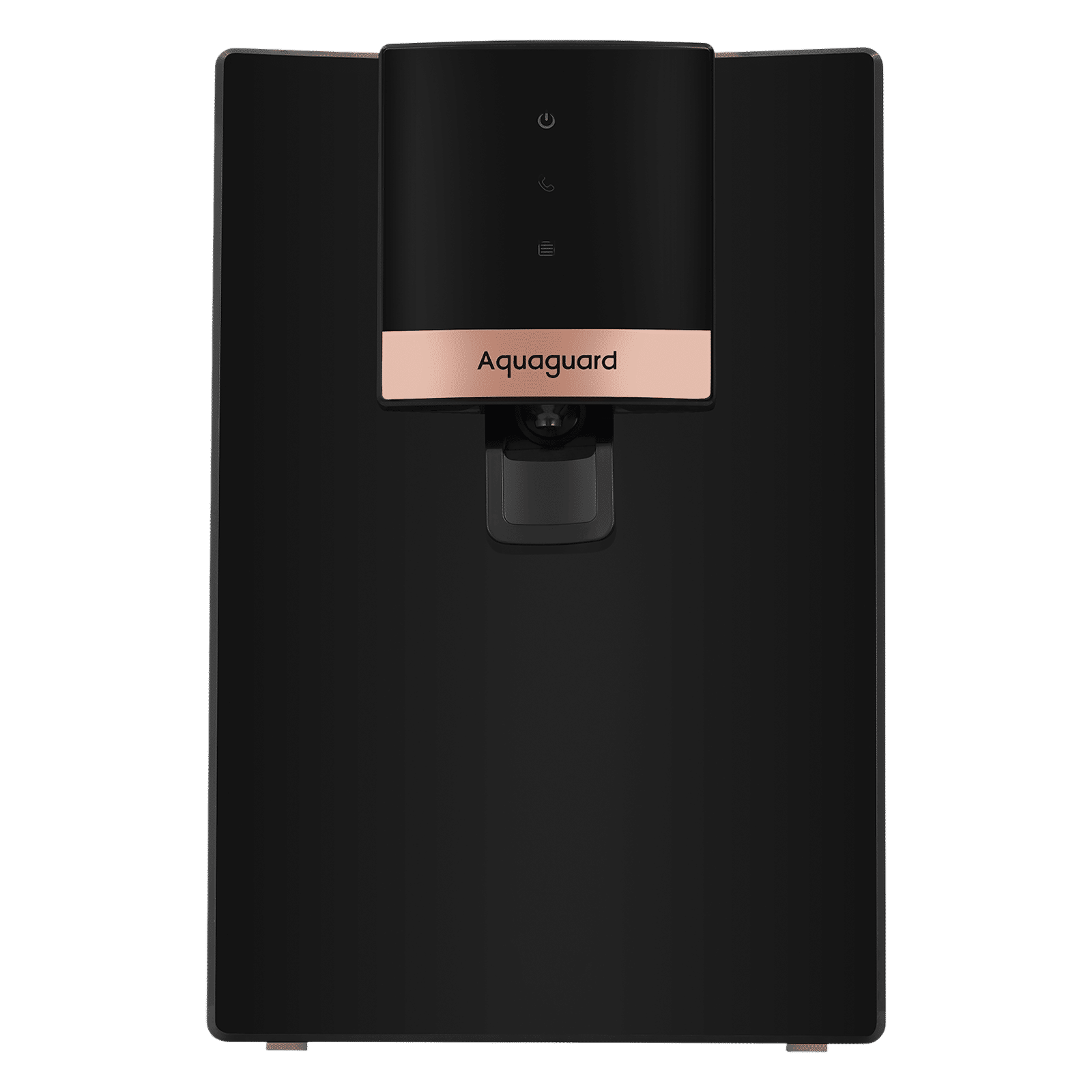 Aquaguard Enrich Neo Pro 6L RO+UV Water Purifier with Active Copper Zinc Booster Technology (Black)