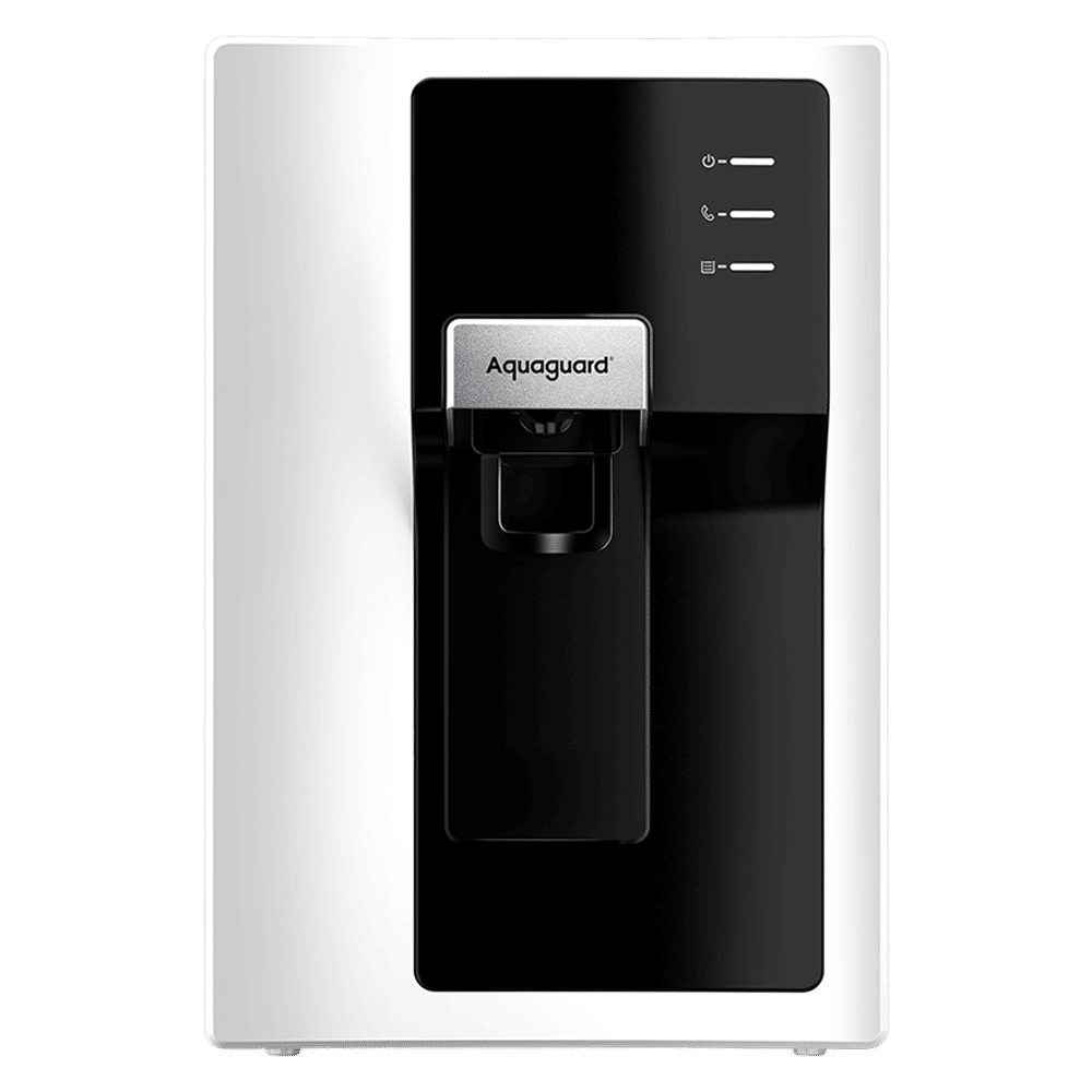Aquaguard Sure Astor 5L RO + UV Water Purifier with Nanopore Long-Life Filter Technology (White)